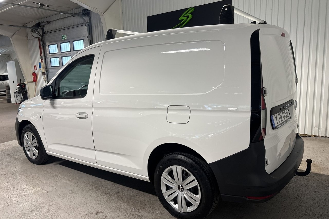Volkswagen Caddy 2023, kuva 3/10