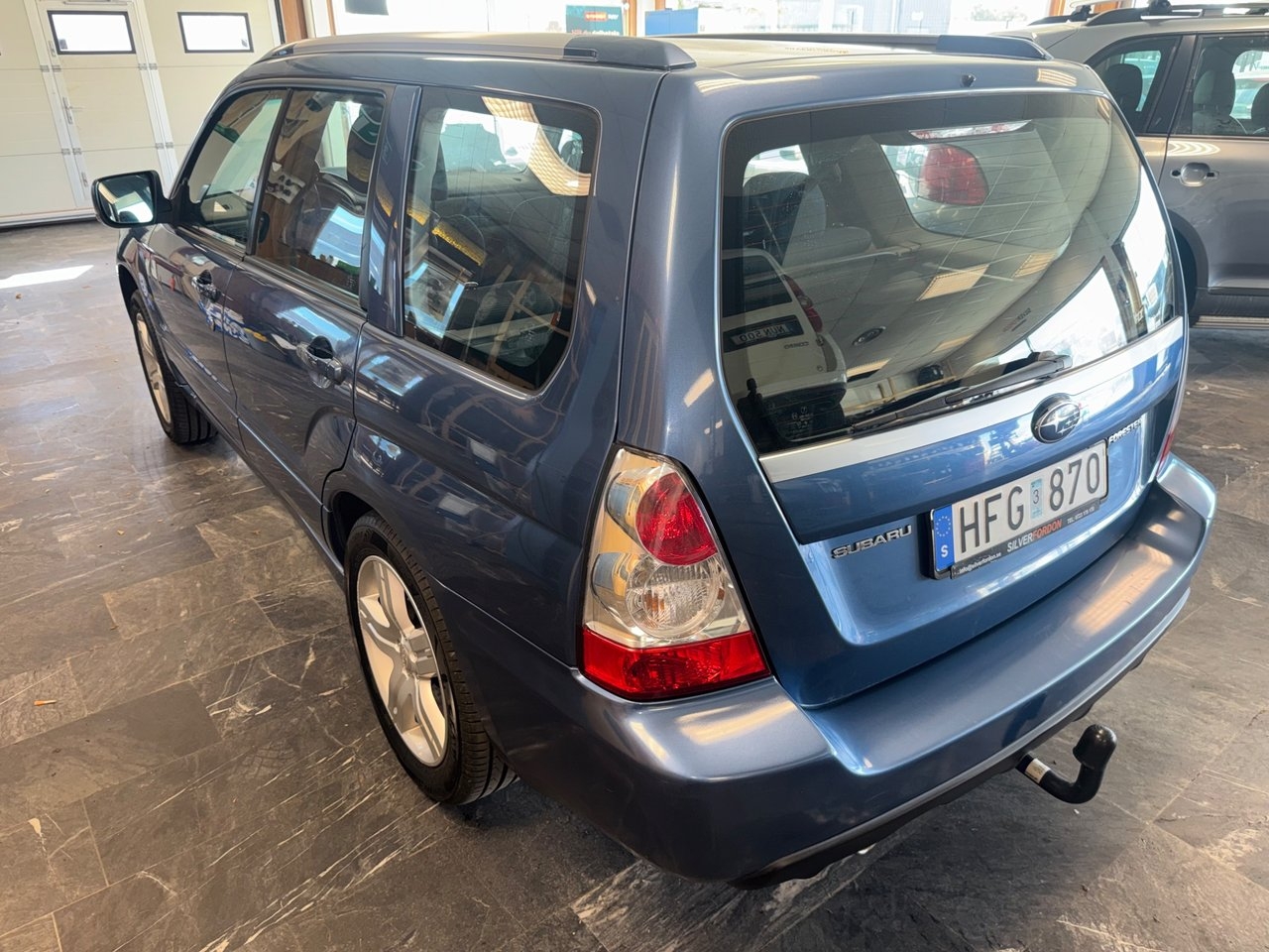 Subaru Forester 2007, kuva 6/10