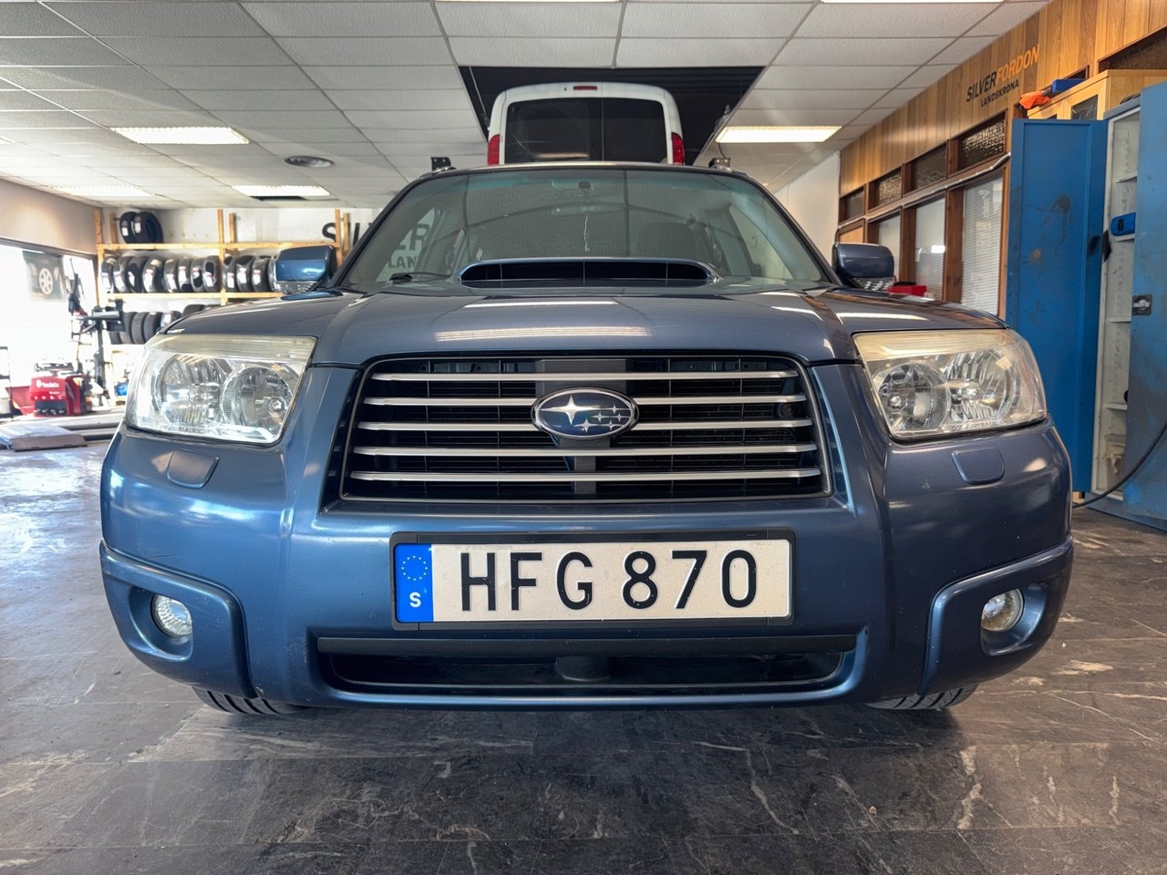 Subaru Forester 2007, kuva 2/10