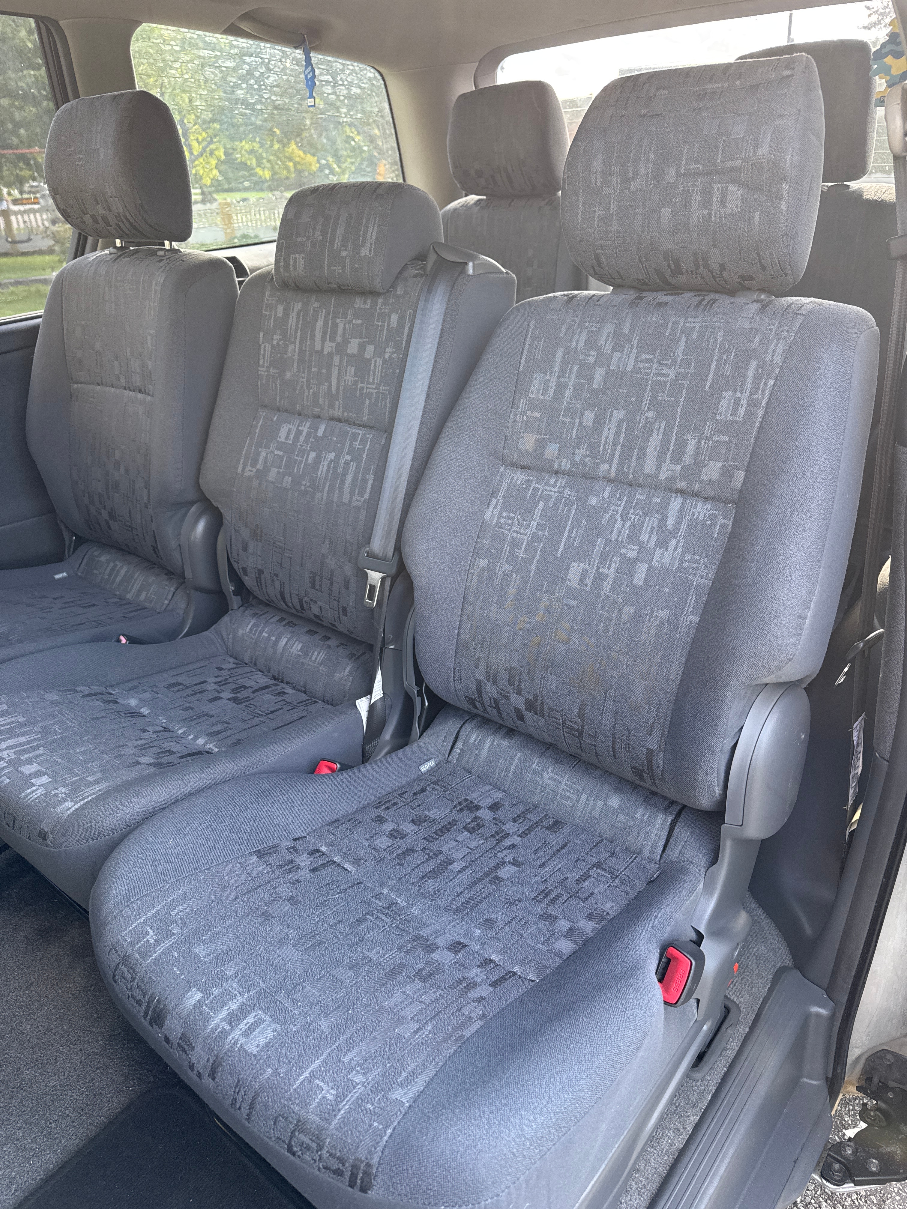 Toyota Previa 2.4 Manuell 2004, bild 6/7