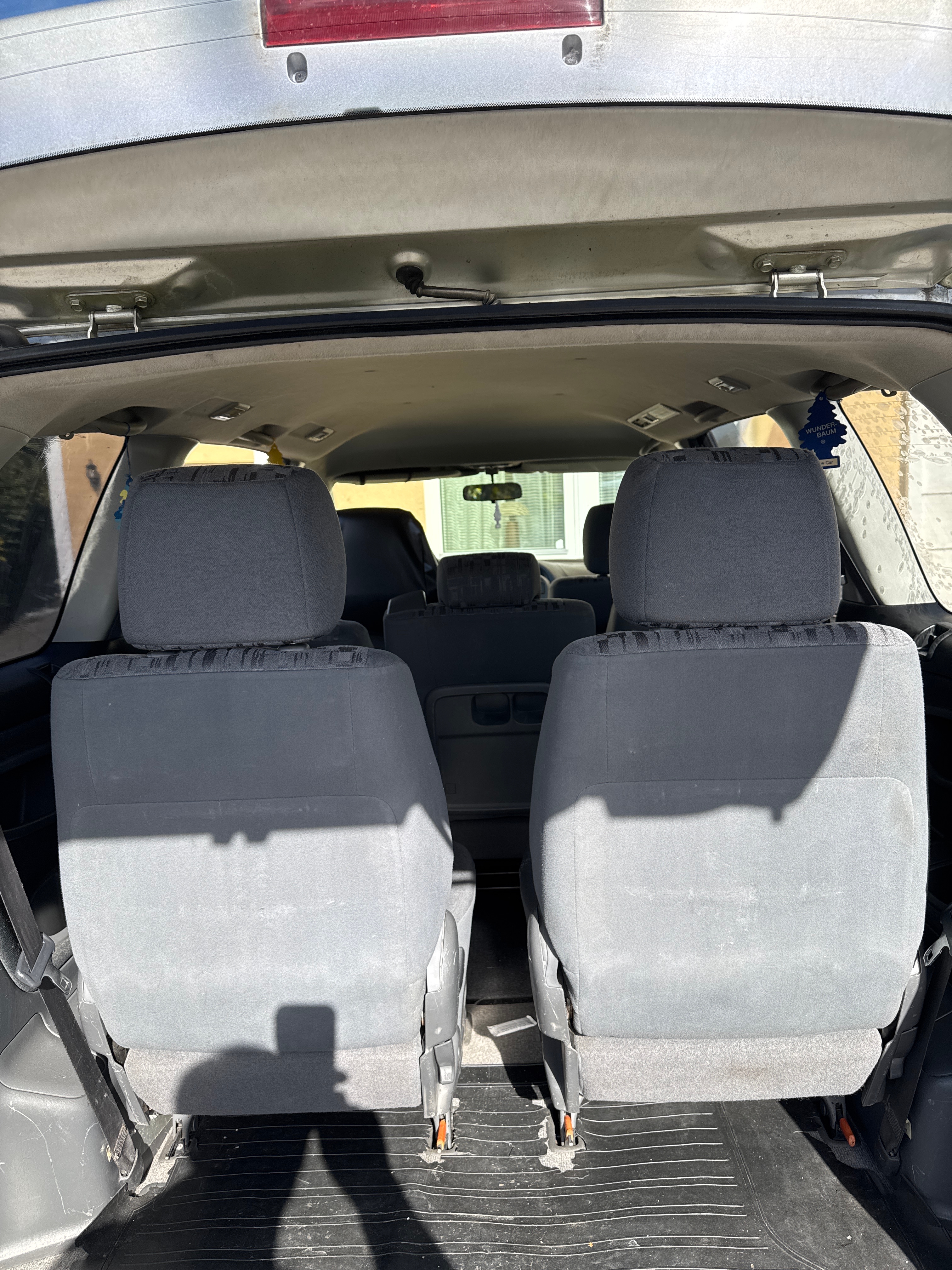 Toyota Previa 2.4 Manuell 2004, bild 7/7