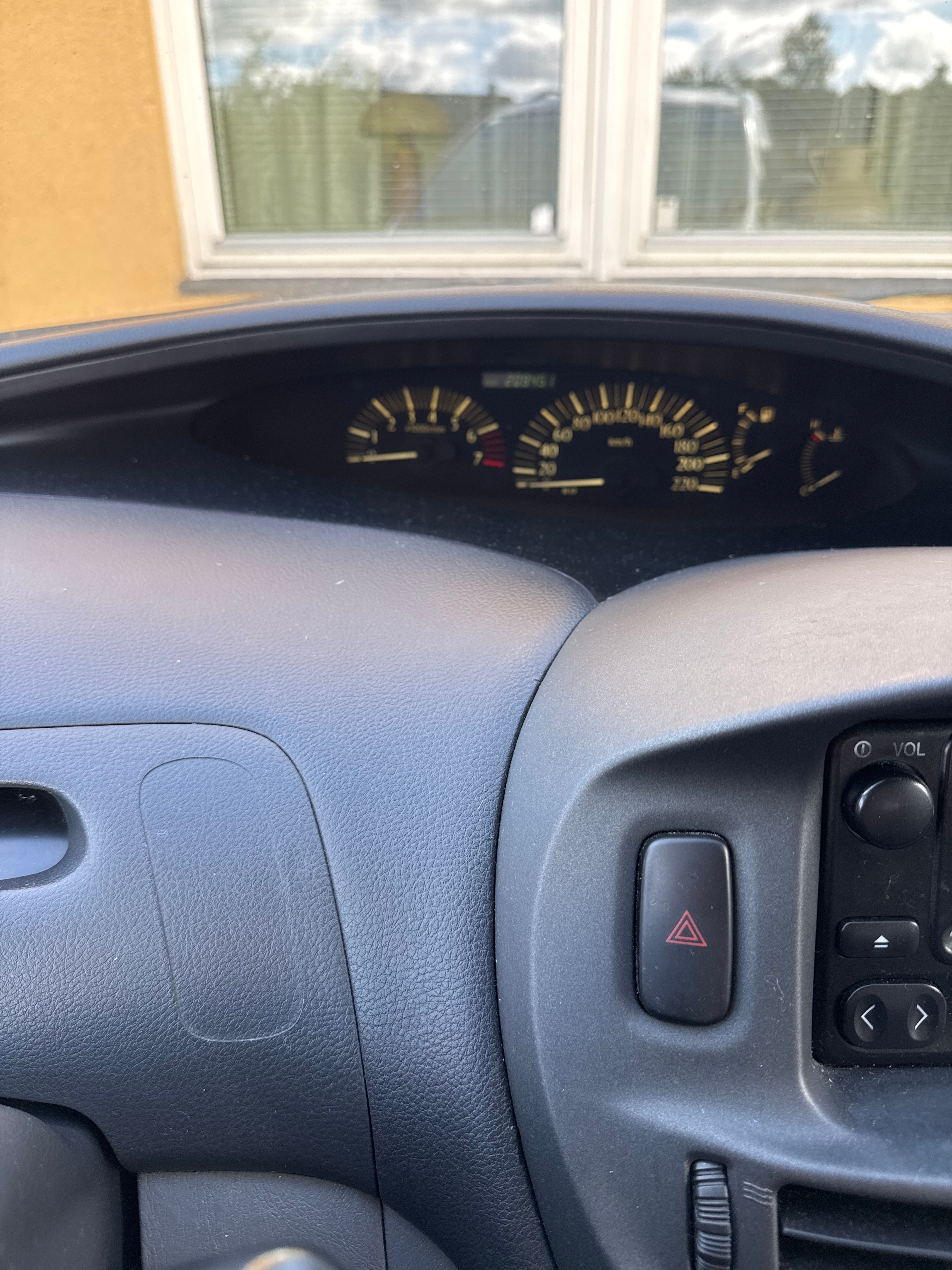 Toyota Previa 2.4 Manuell 2004, bild 4/7