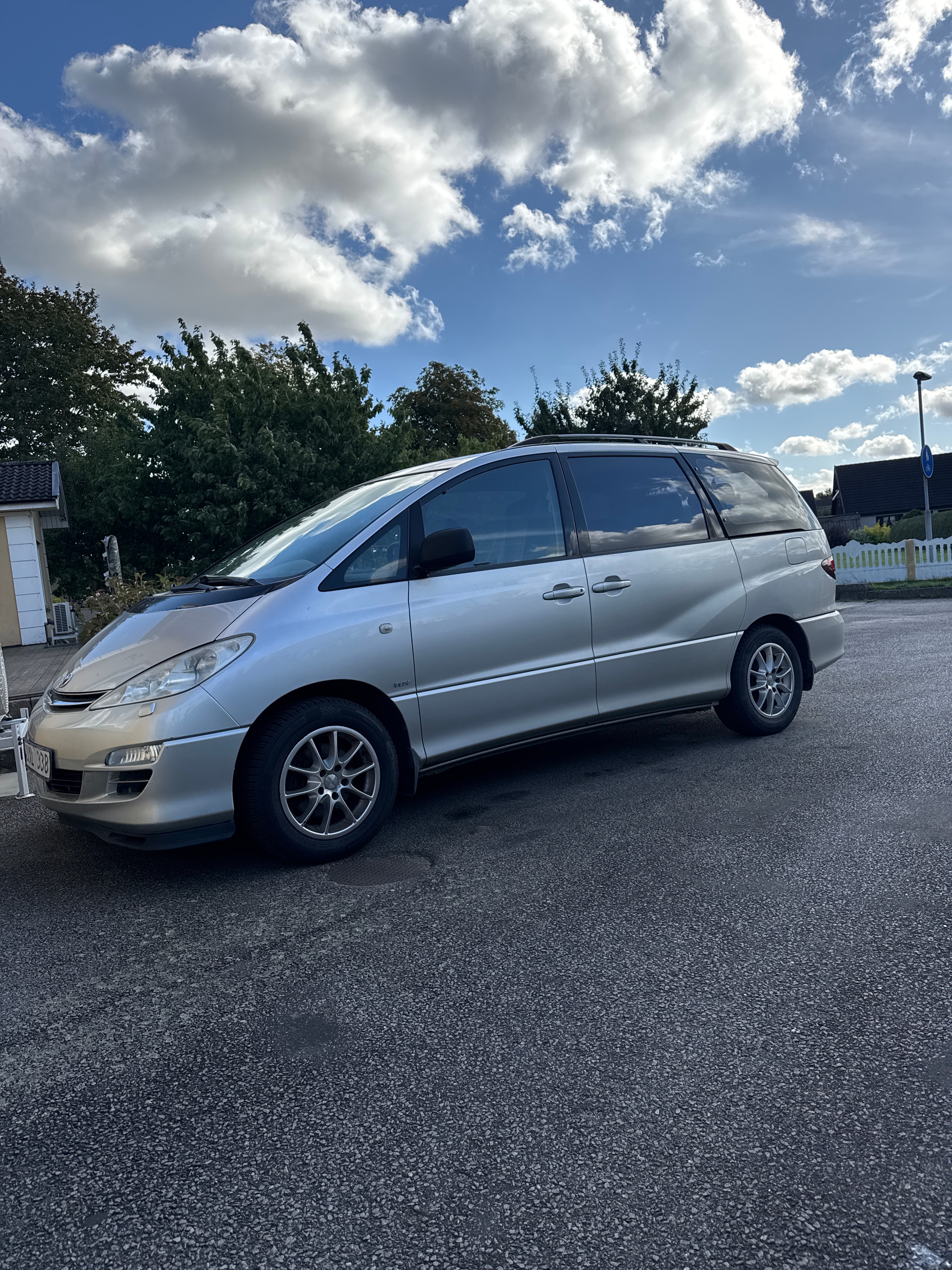 Toyota Previa