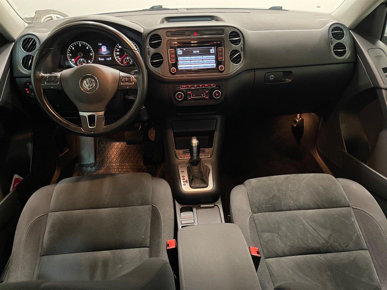 Volkswagen Tiguan 2015, bild 7/10