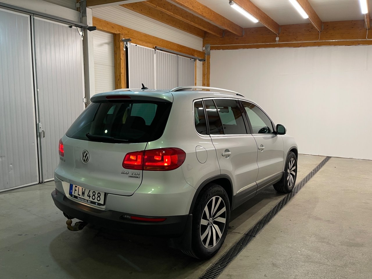Volkswagen Tiguan 2015, bild 6/10