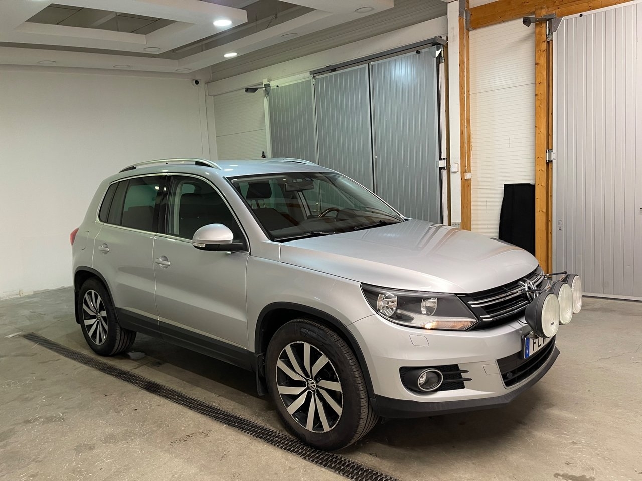 Volkswagen Tiguan 2015, bild 3/10