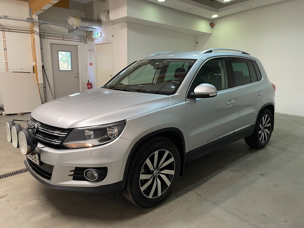 Volkswagen Tiguan 2015, bild 4/10