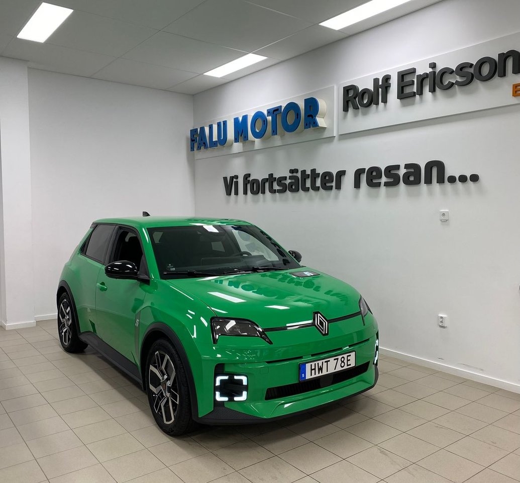 Renault 5