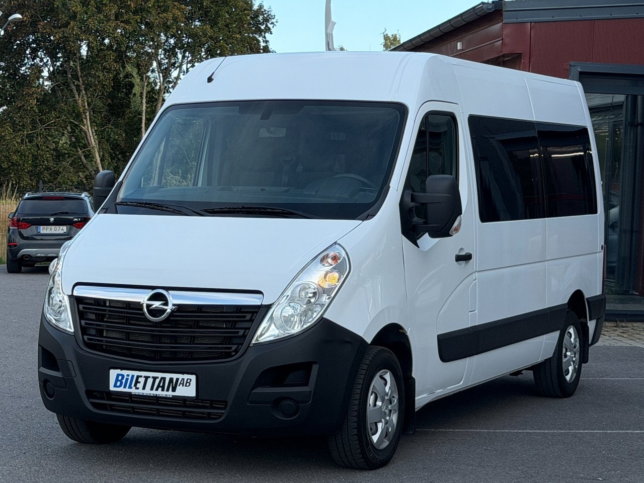 Opel Movano Kombi 2.3 CDTI Euro 6 2018, bild 5/10