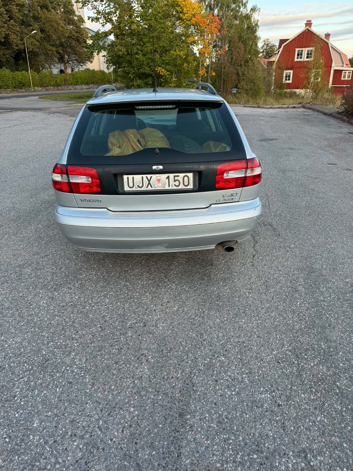 Volvo V40 1.8 Manuell 2004, kuva 4/6