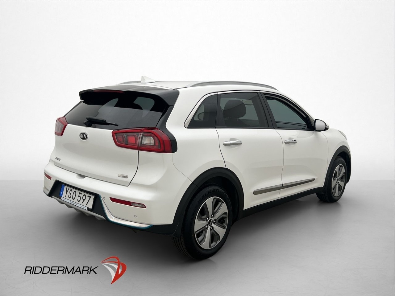 Kia Niro P-HEV Advance Plus M/K-Värmare 2019, bild 5/10