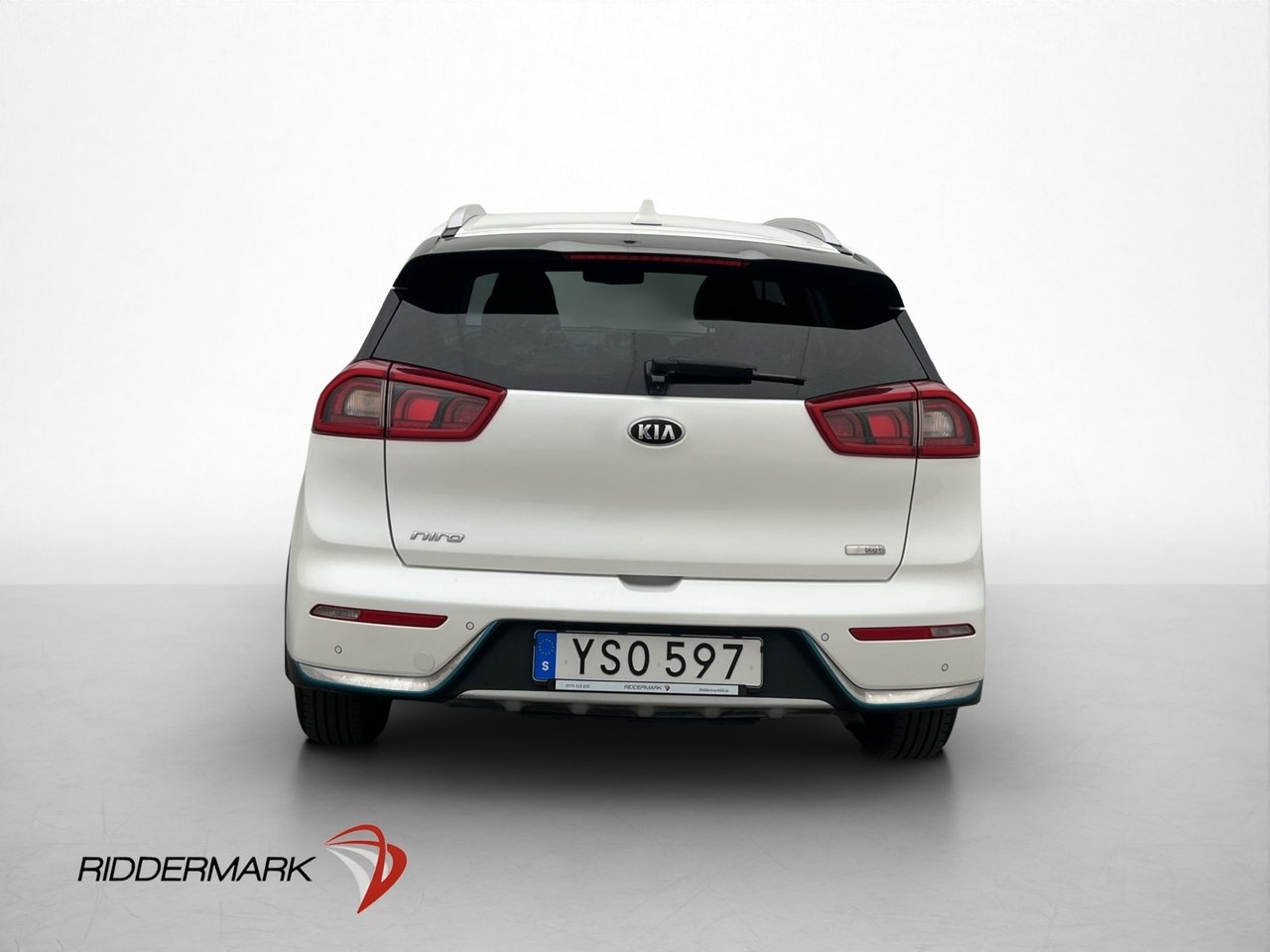 Kia Niro P-HEV Advance Plus M/K-Värmare 2019, bild 6/10