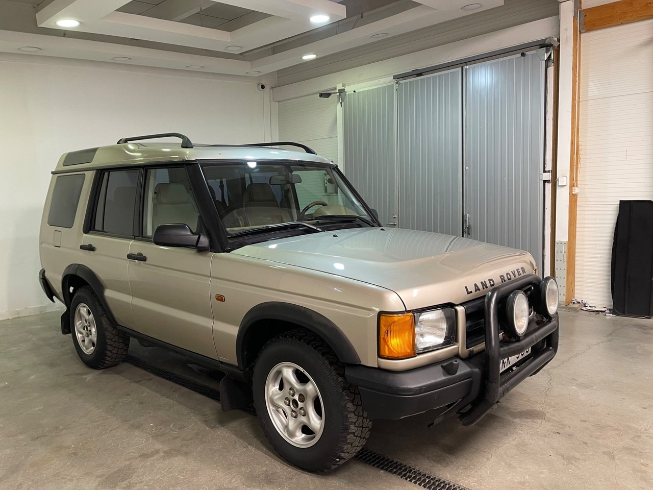 Land Rover Discovery 2000, kuva 3/10