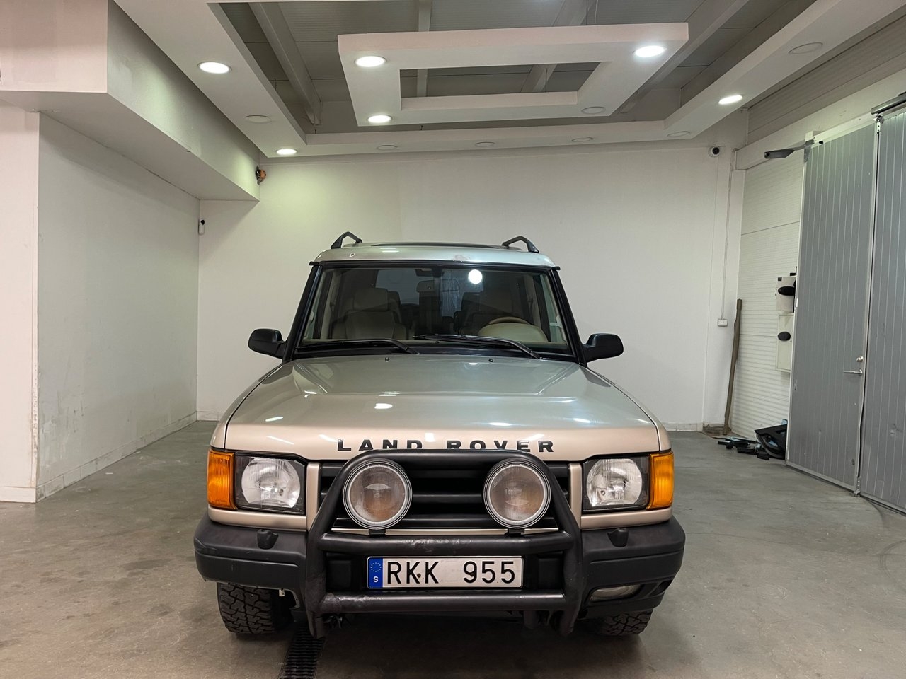 Land Rover Discovery 2000, kuva 2/10