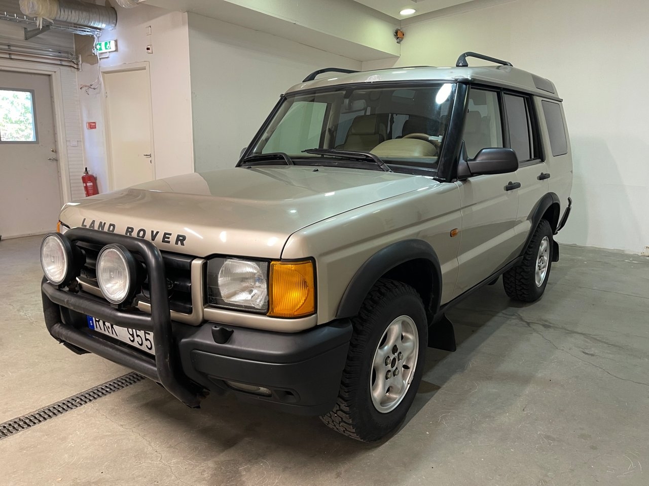 Land Rover Discovery 2000, kuva 4/10