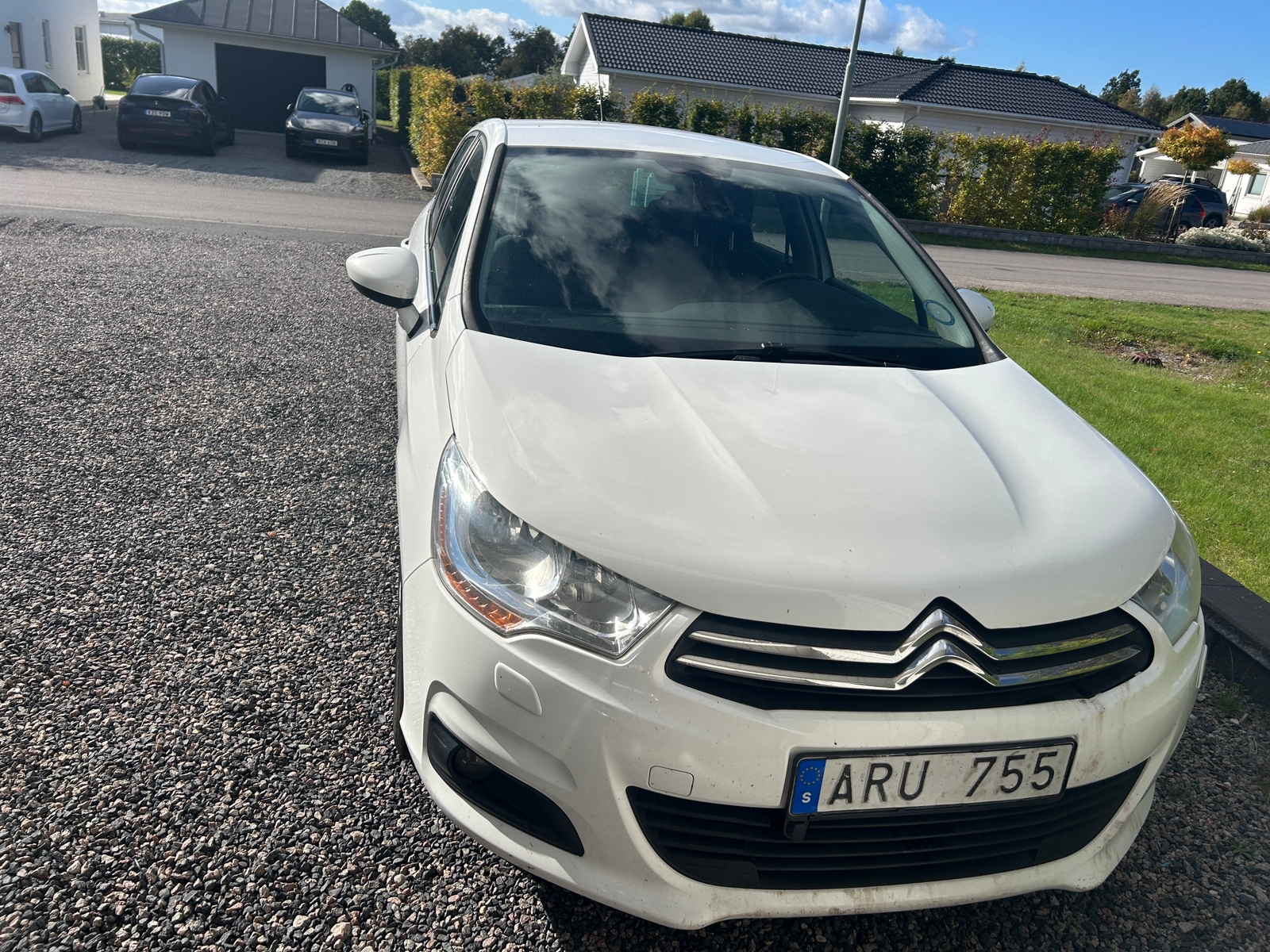 Citroen C4