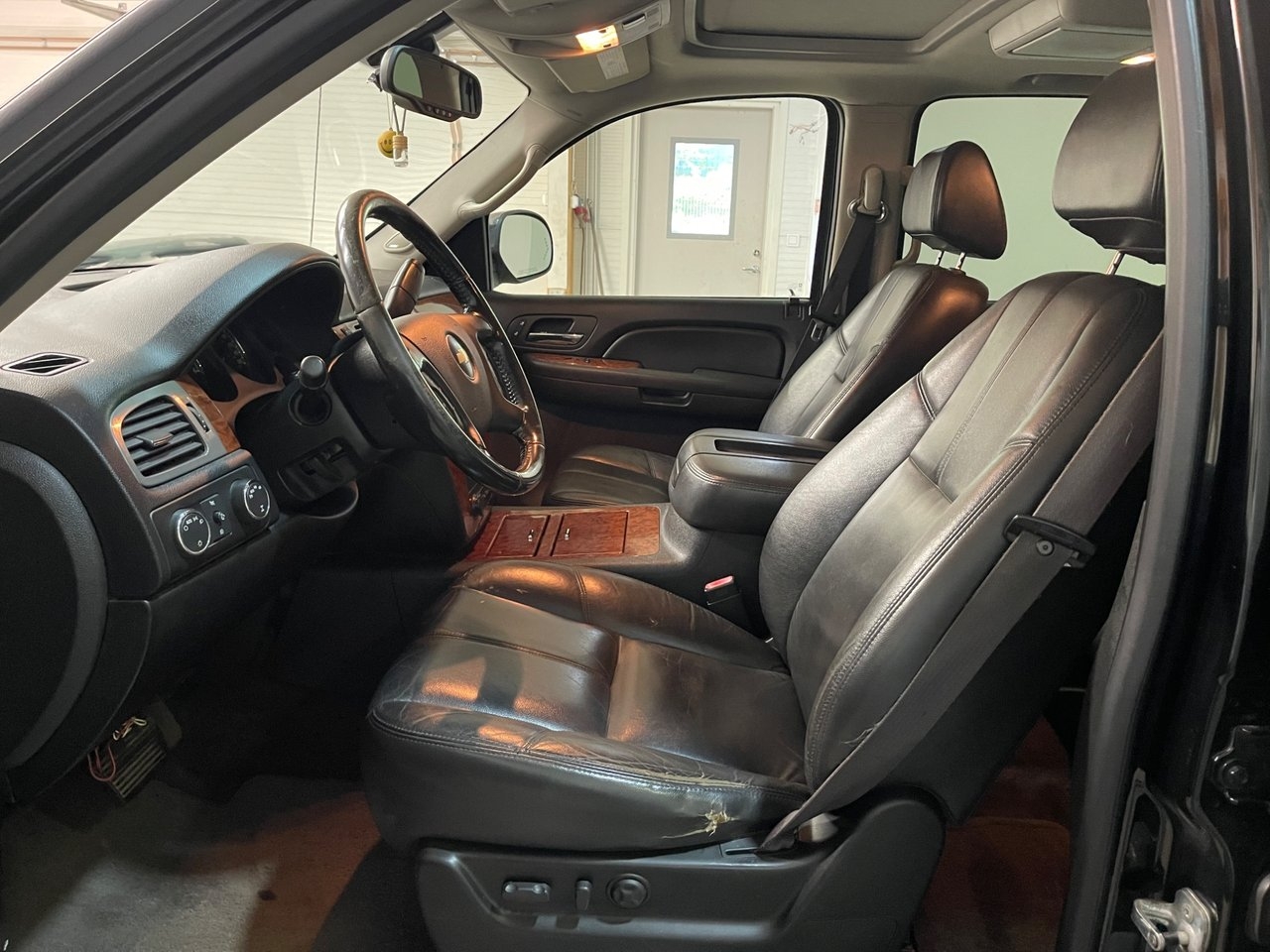 Chevrolet Avalanche 2008, bild 7/10