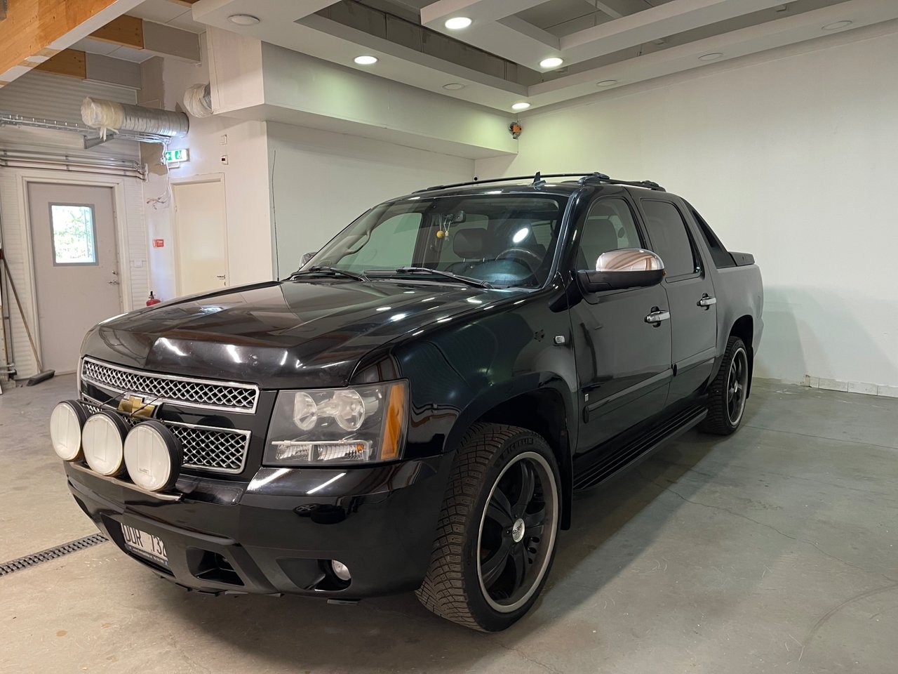Chevrolet Avalanche 2008, bild 4/10