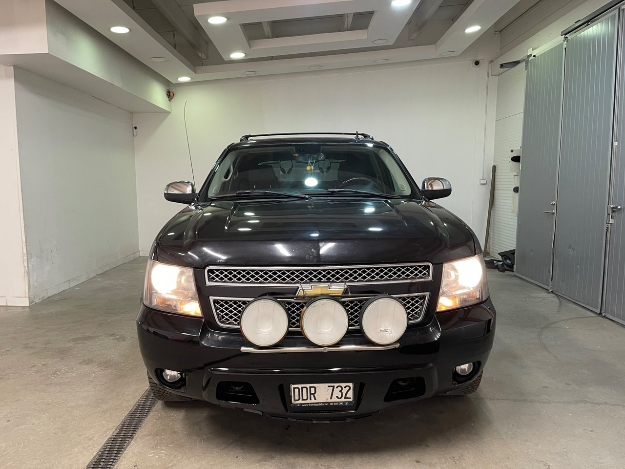 Chevrolet Avalanche 2008, bild 2/10