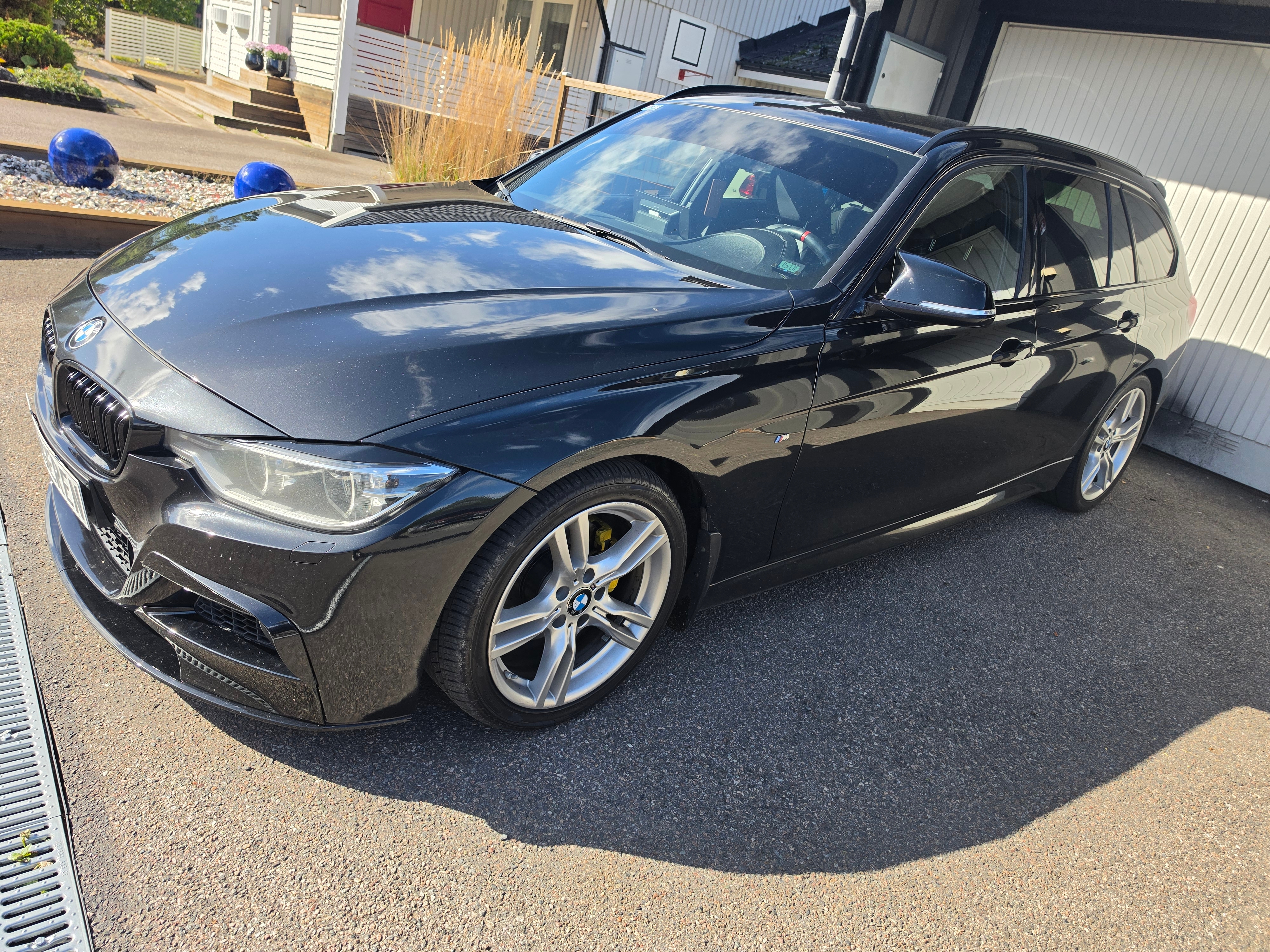 BMW 320 2019, photo 4/10