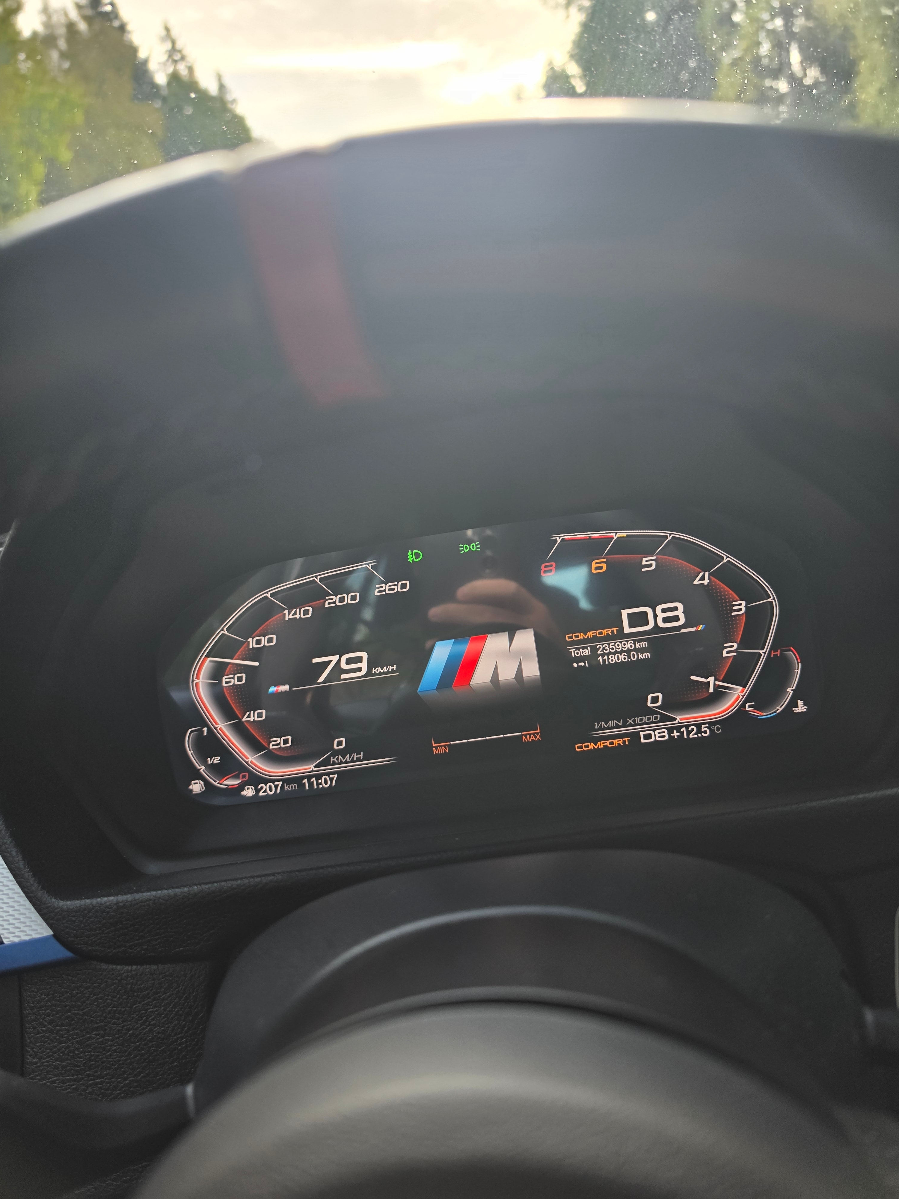 BMW 320 2019, photo 6/10