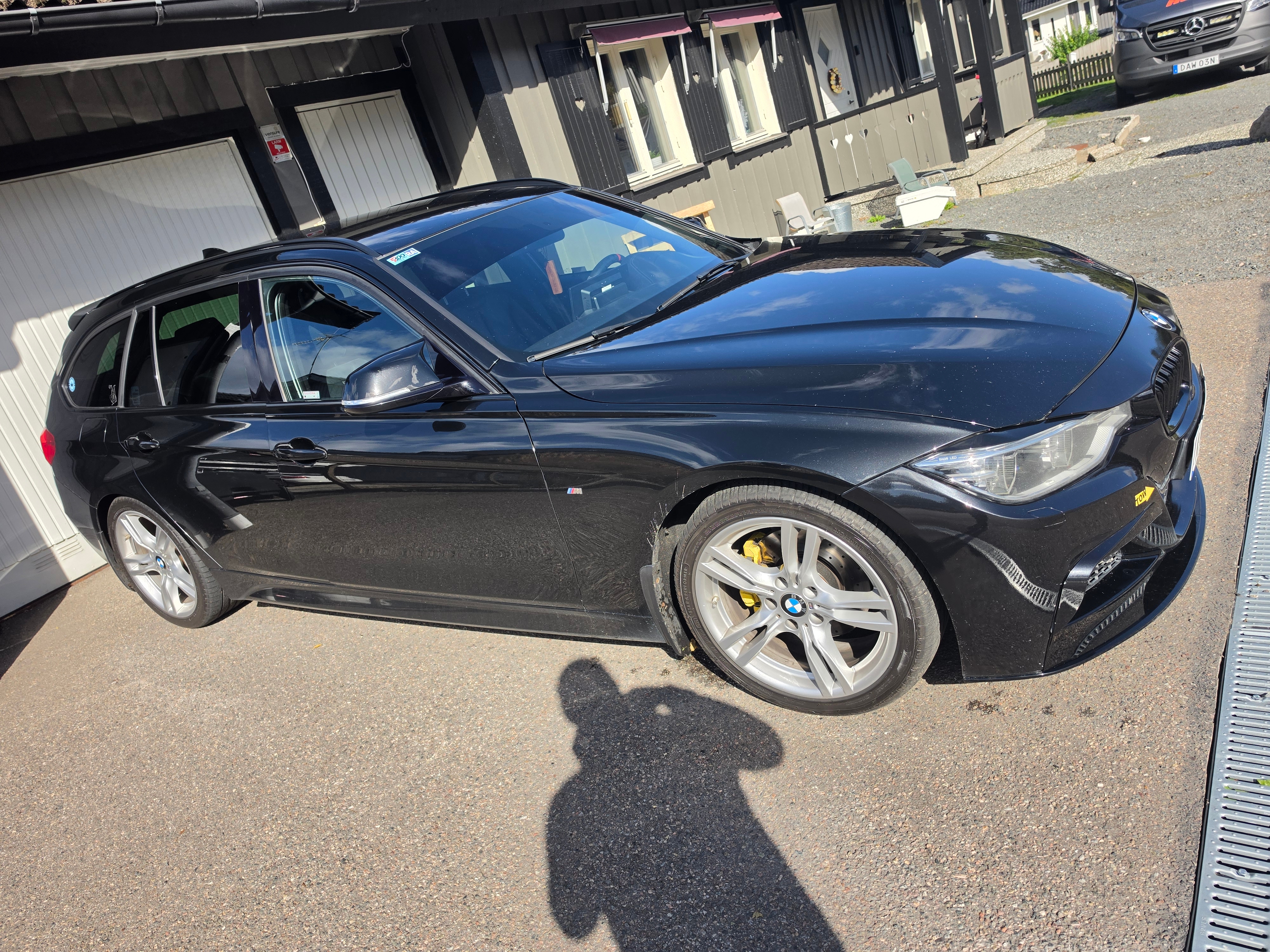 BMW 320 2019, photo 5/10