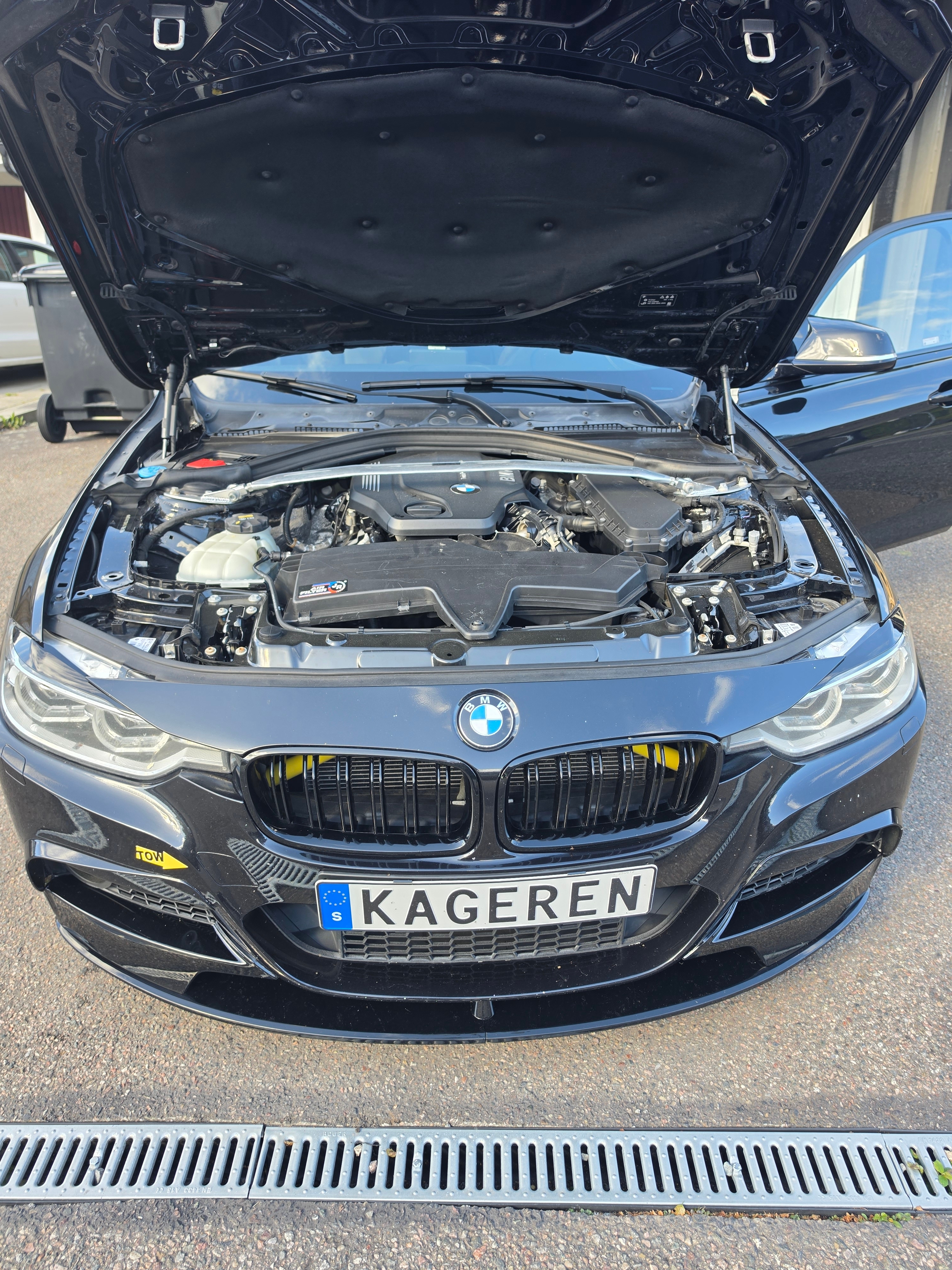 BMW 320 2019, photo 3/10