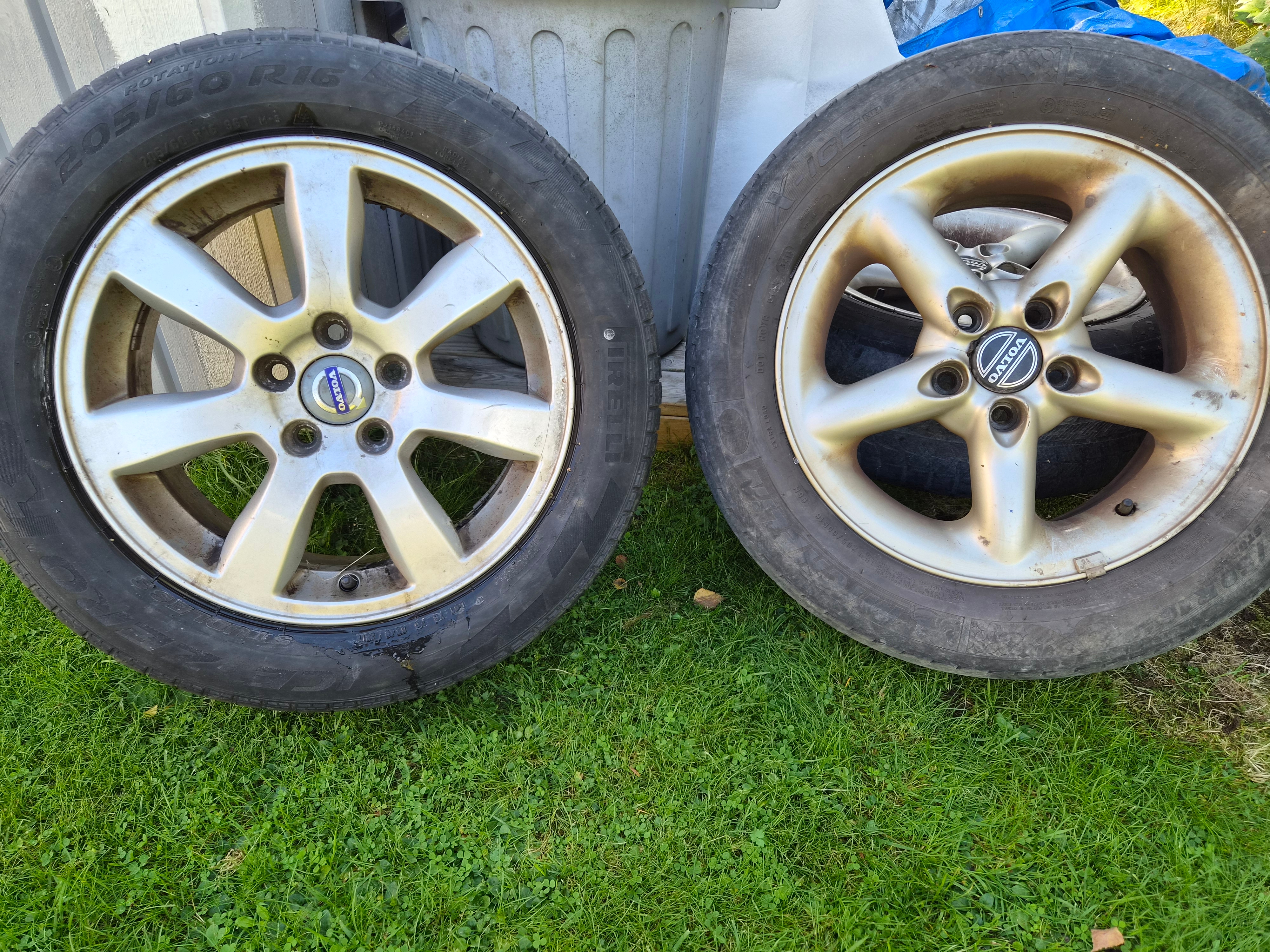 Volvo V70 2.5 20V Manuell 1997, bild 5/6