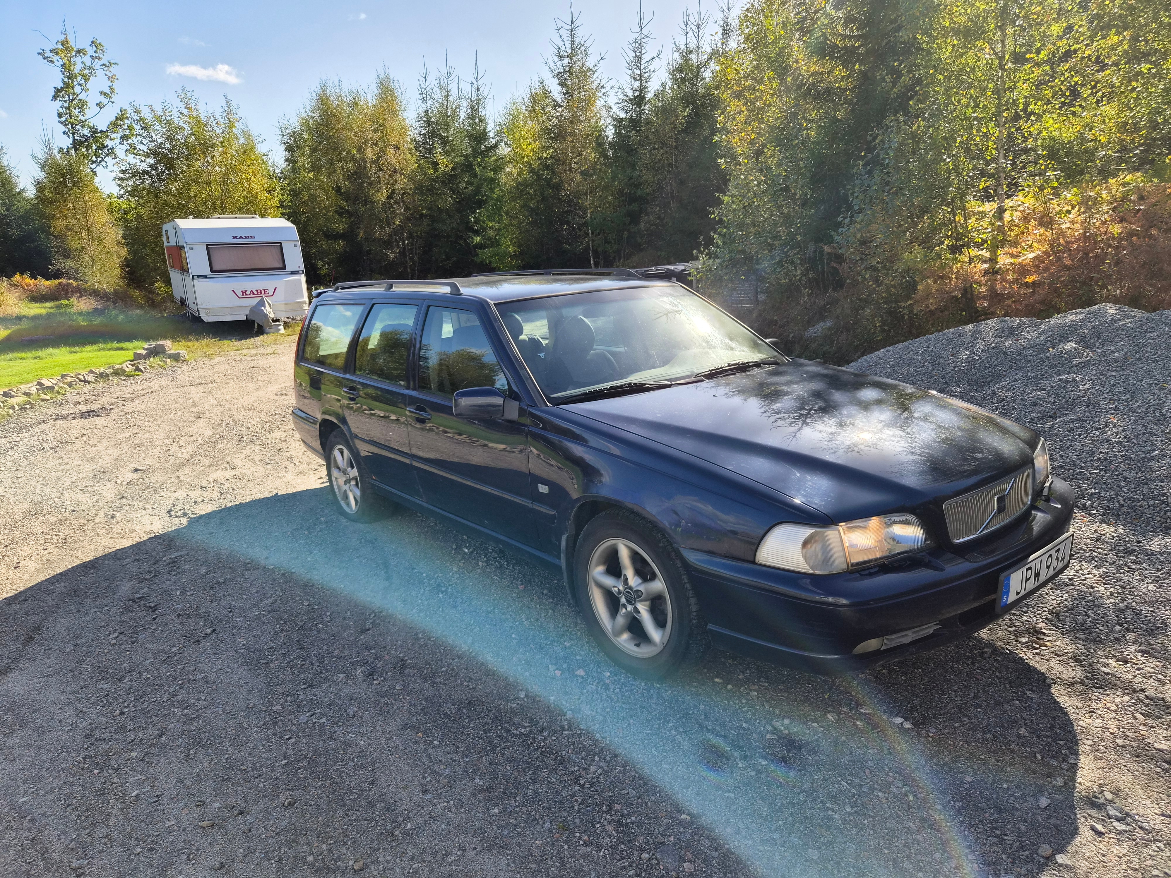 Volvo V70 2.5 20V Manuell 1997, bild 2/6