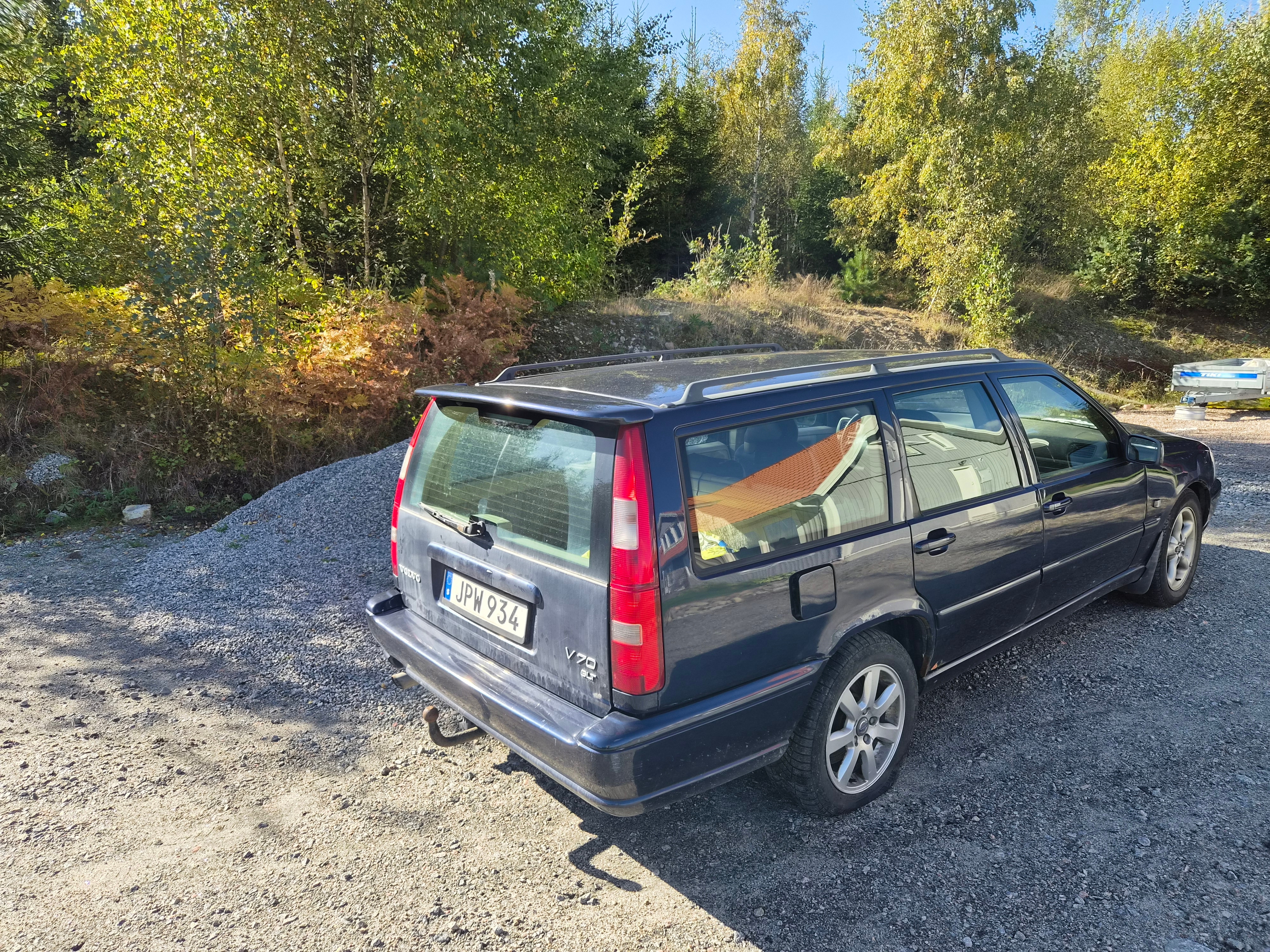 Volvo V70 2.5 20V Manuell 1997, bild 4/6