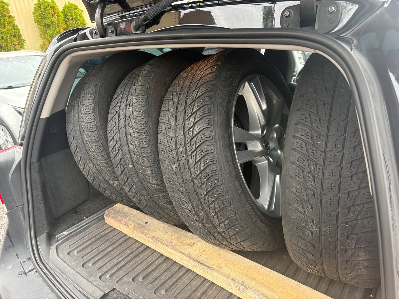 Volvo XC70 2015, photo 5/10