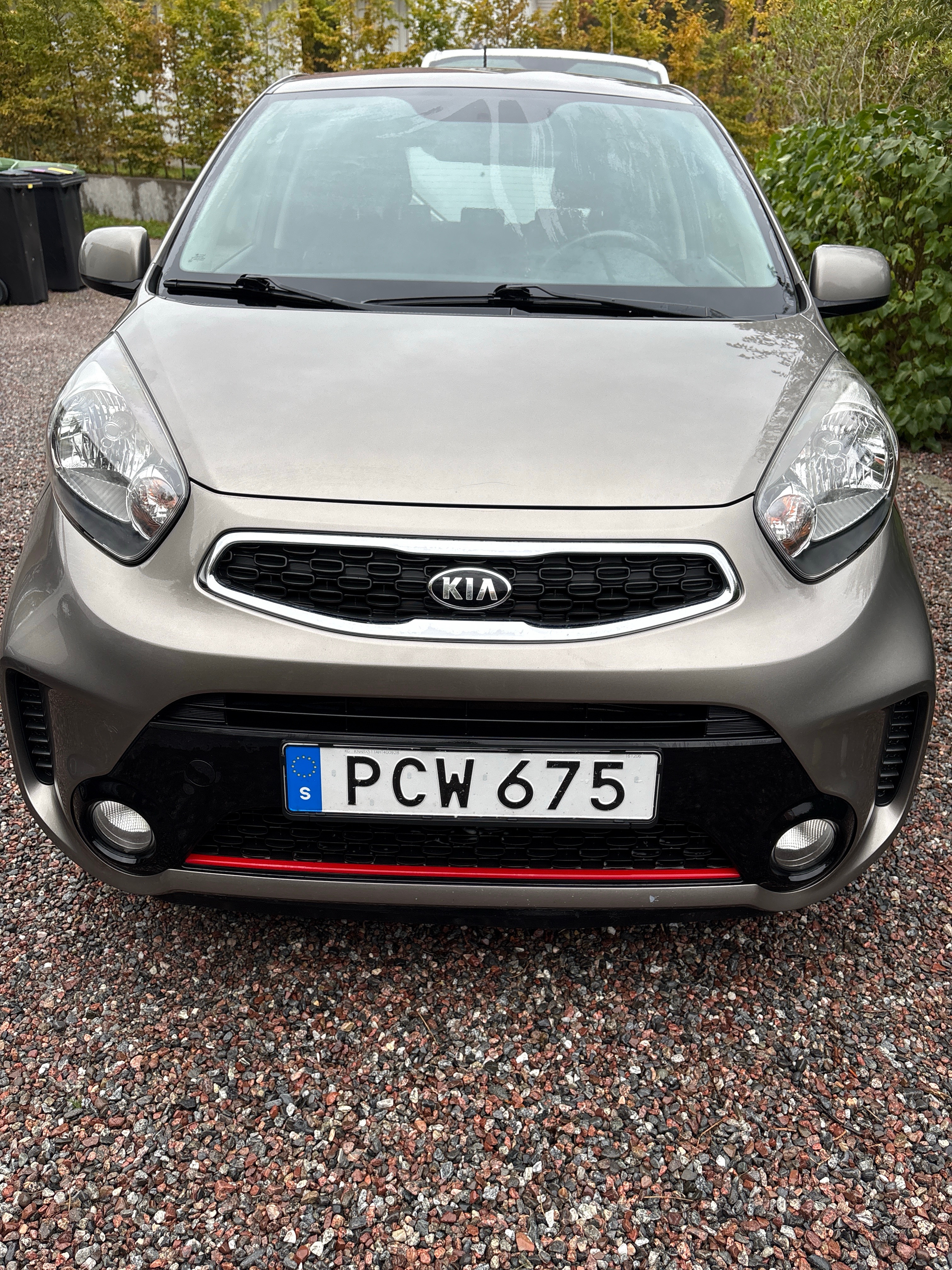 Kia Picanto 5-dörrar 1.0 MPI Manuell 2017, bild 2/6