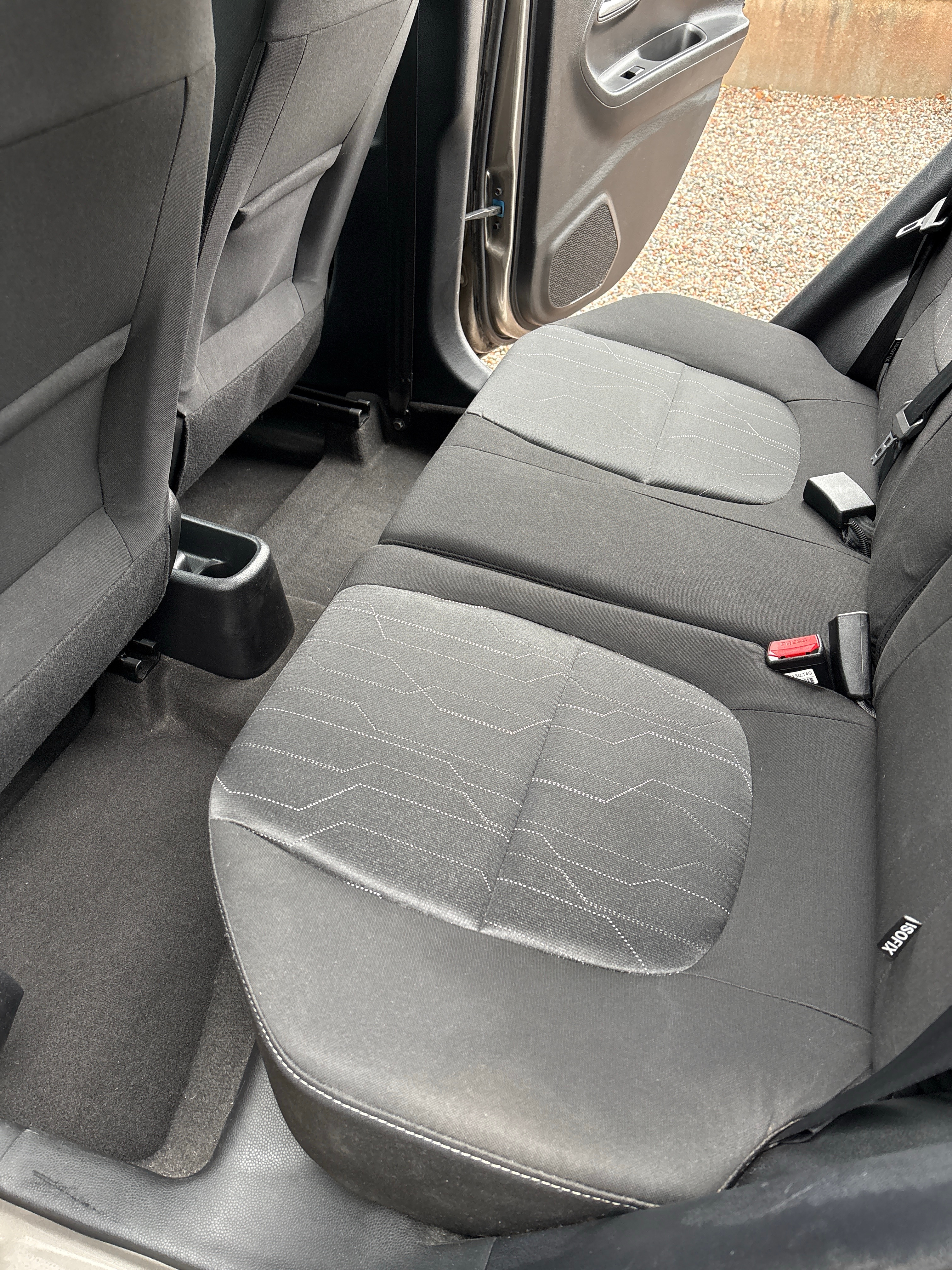 Kia Picanto 5-dörrar 1.0 MPI Manuell 2017, bild 5/6
