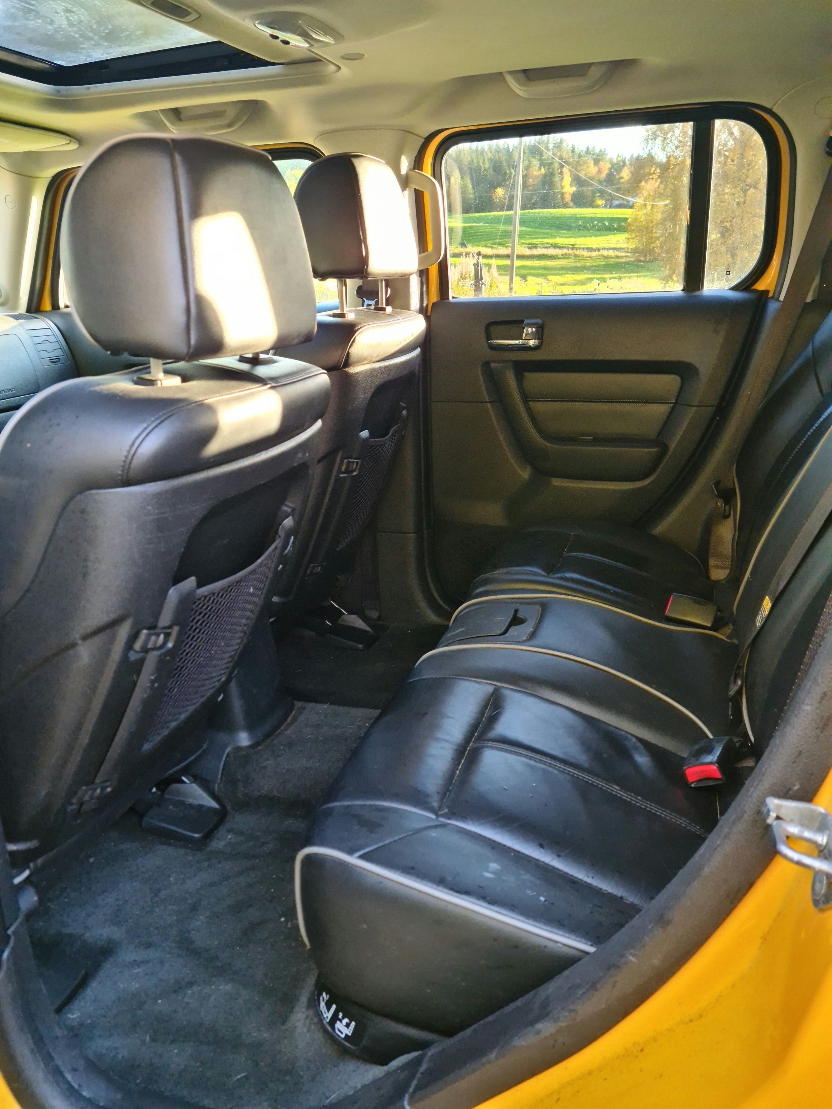 Hummer H3 3.5 Automatisk 2006, photo 7/8