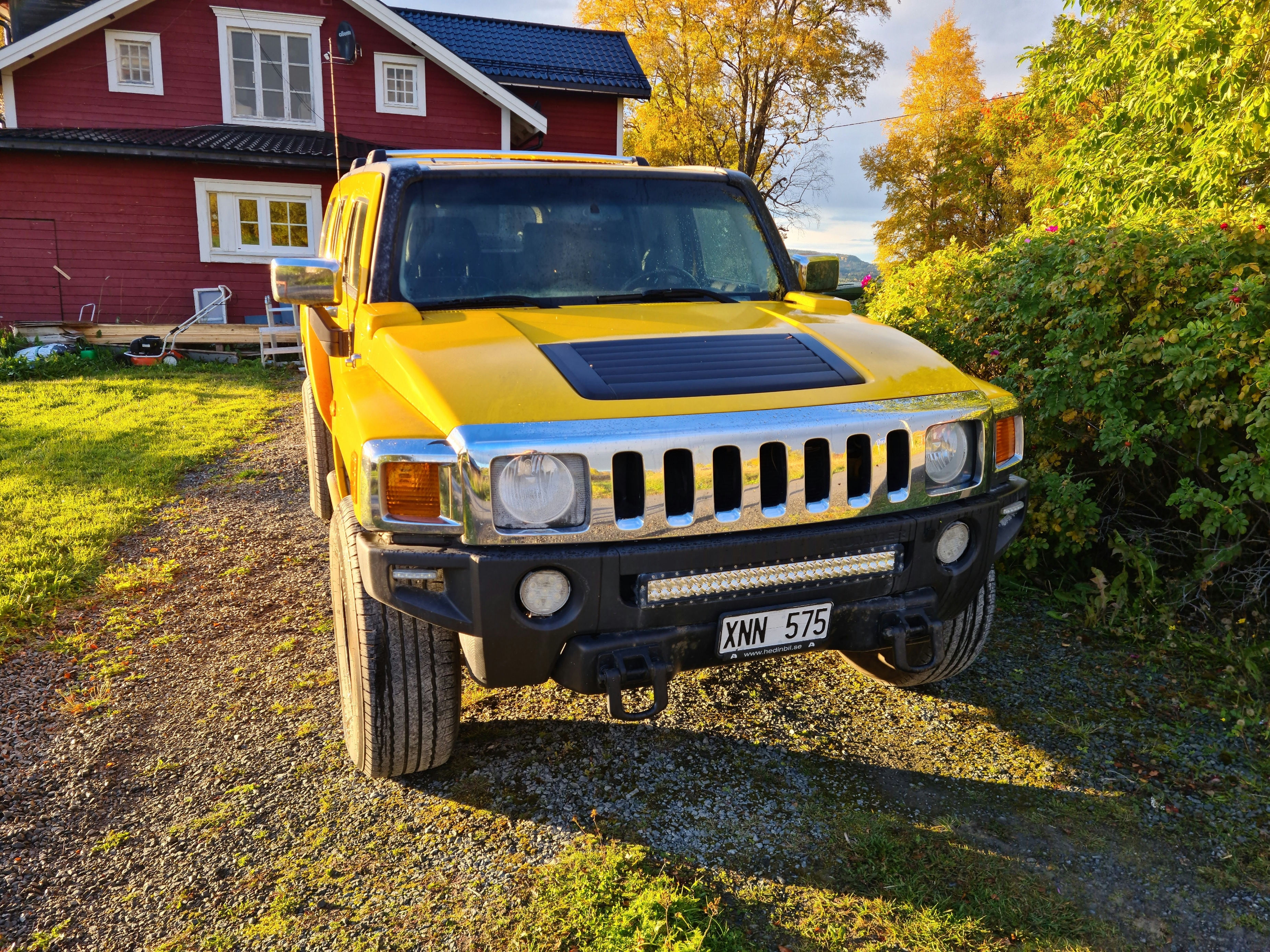 Hummer H3