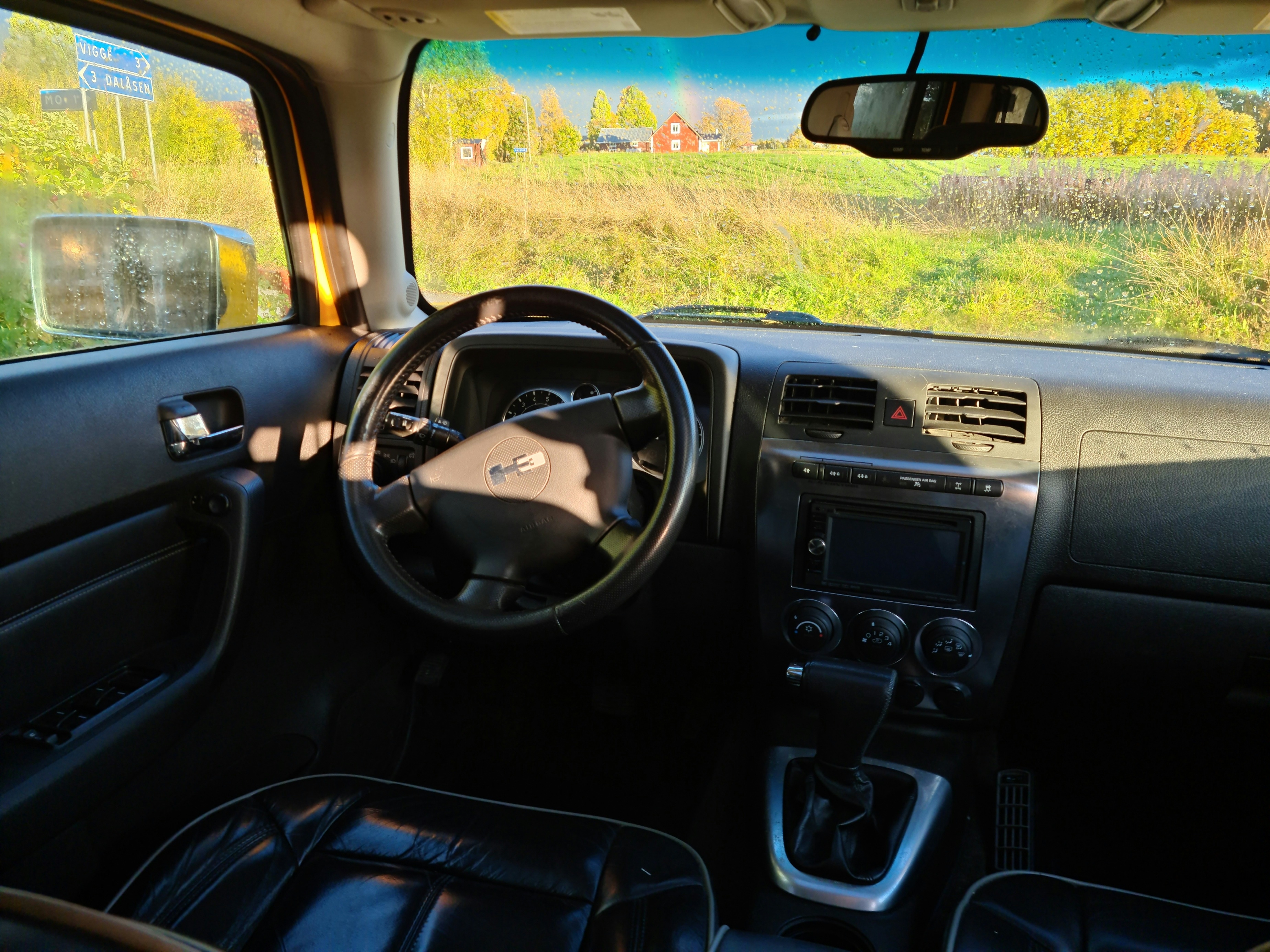 Hummer H3 3.5 Automatisk 2006, photo 6/8