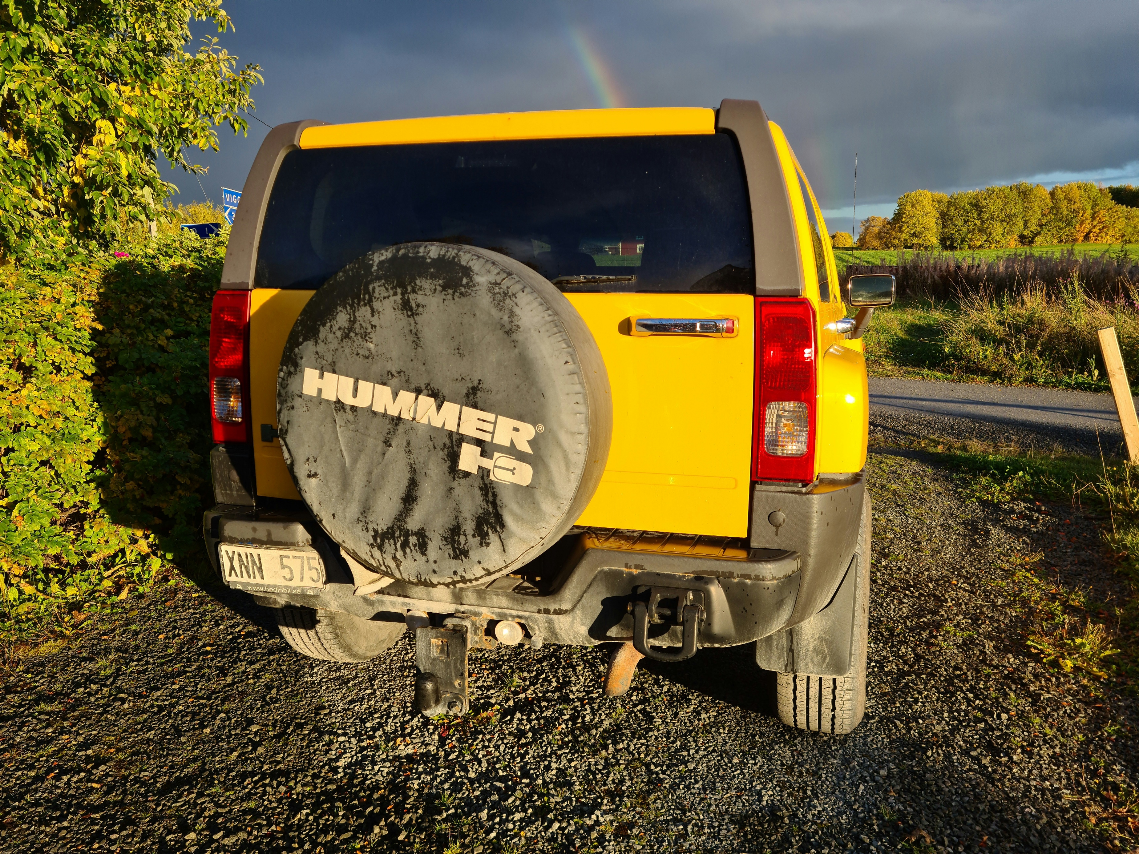 Hummer H3 3.5 Automatisk 2006, photo 4/8