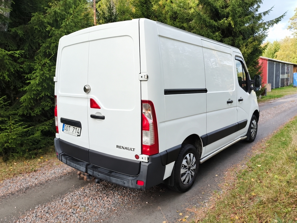 Renault Master 3.5 T 2.3 dCi Manuell 2013, photo 4/8