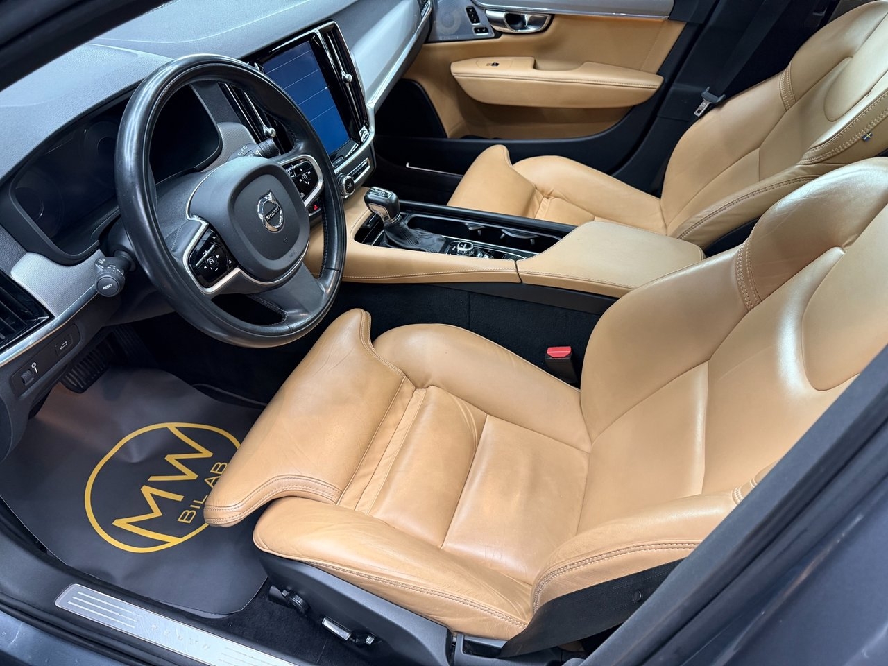 Volvo V90 2017, bild 5/10