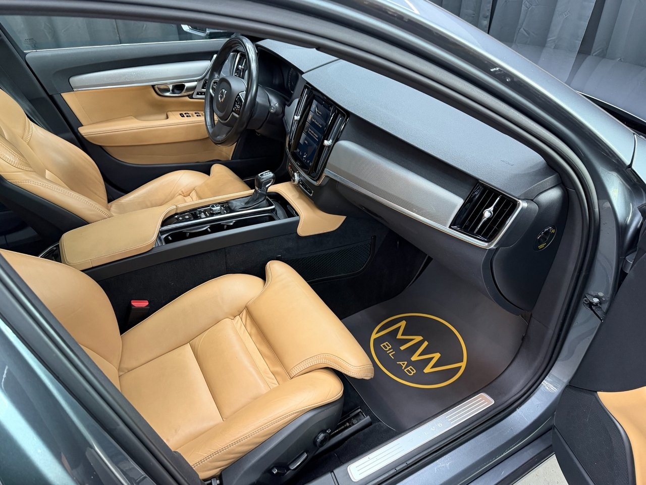 Volvo V90 2017, bild 6/10
