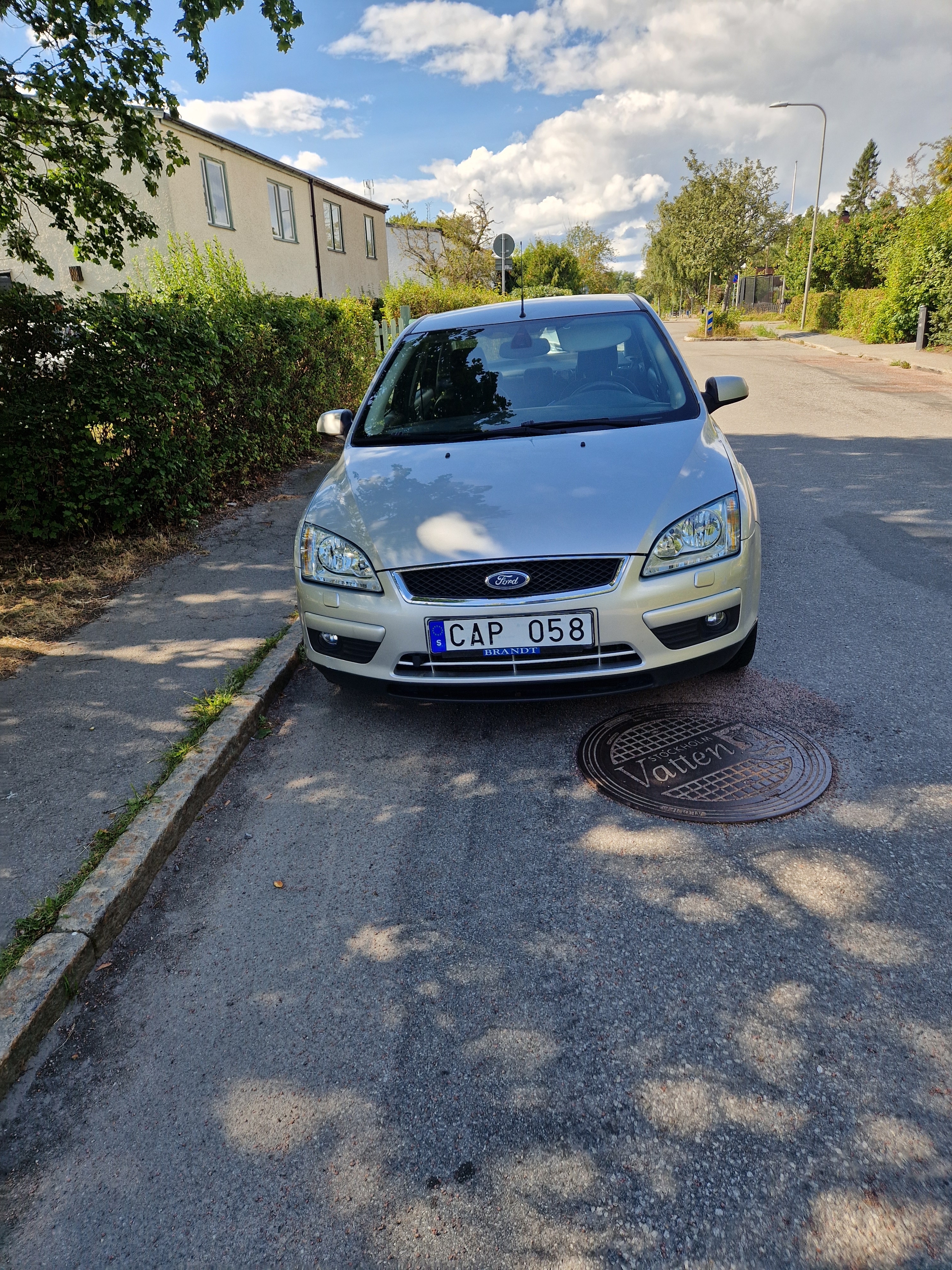 Ford Focus Sedan 2.0 Manuell 2007, kuva 6/6