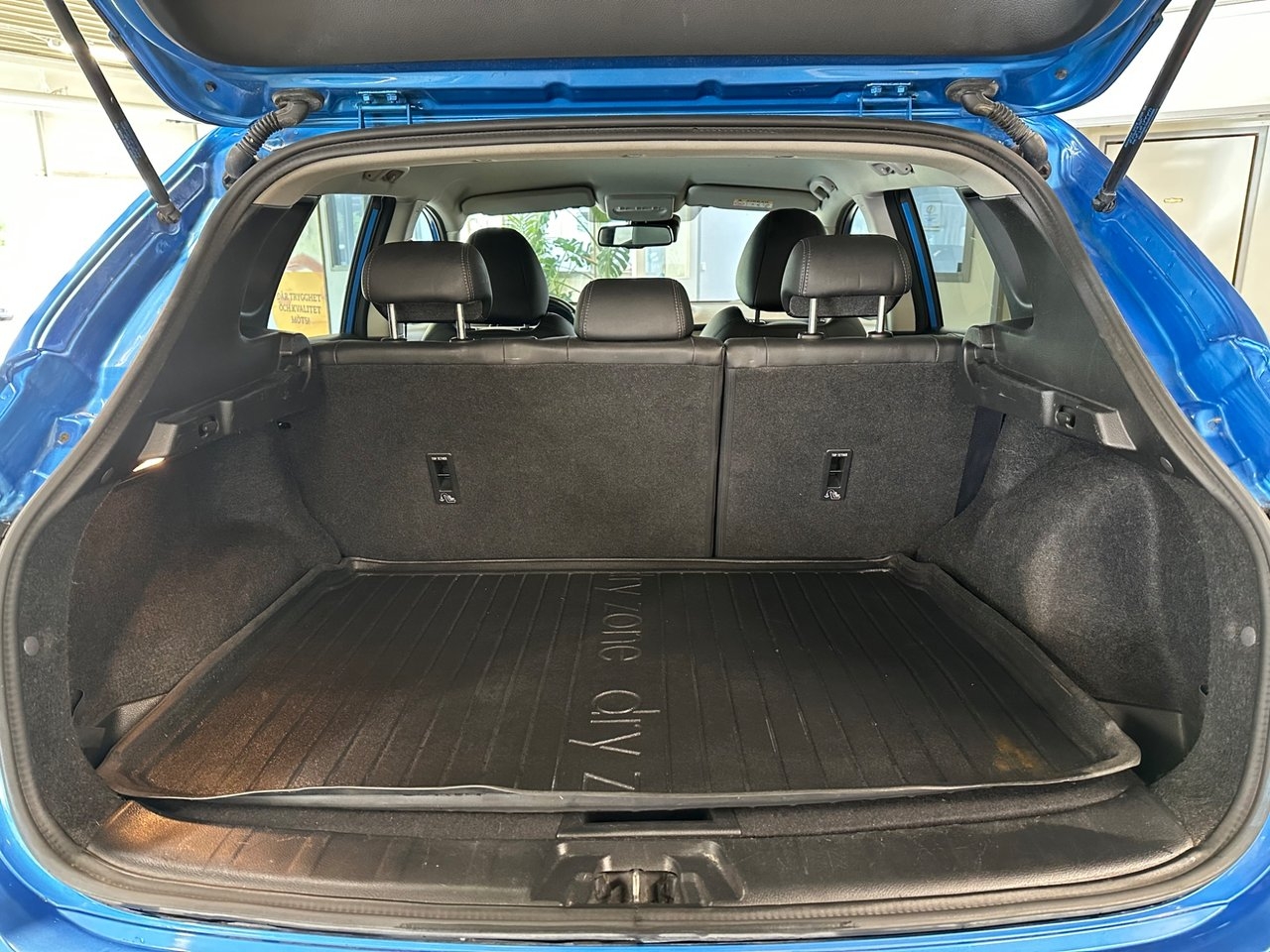 Nissan Qashqai 2018, bild 5/10