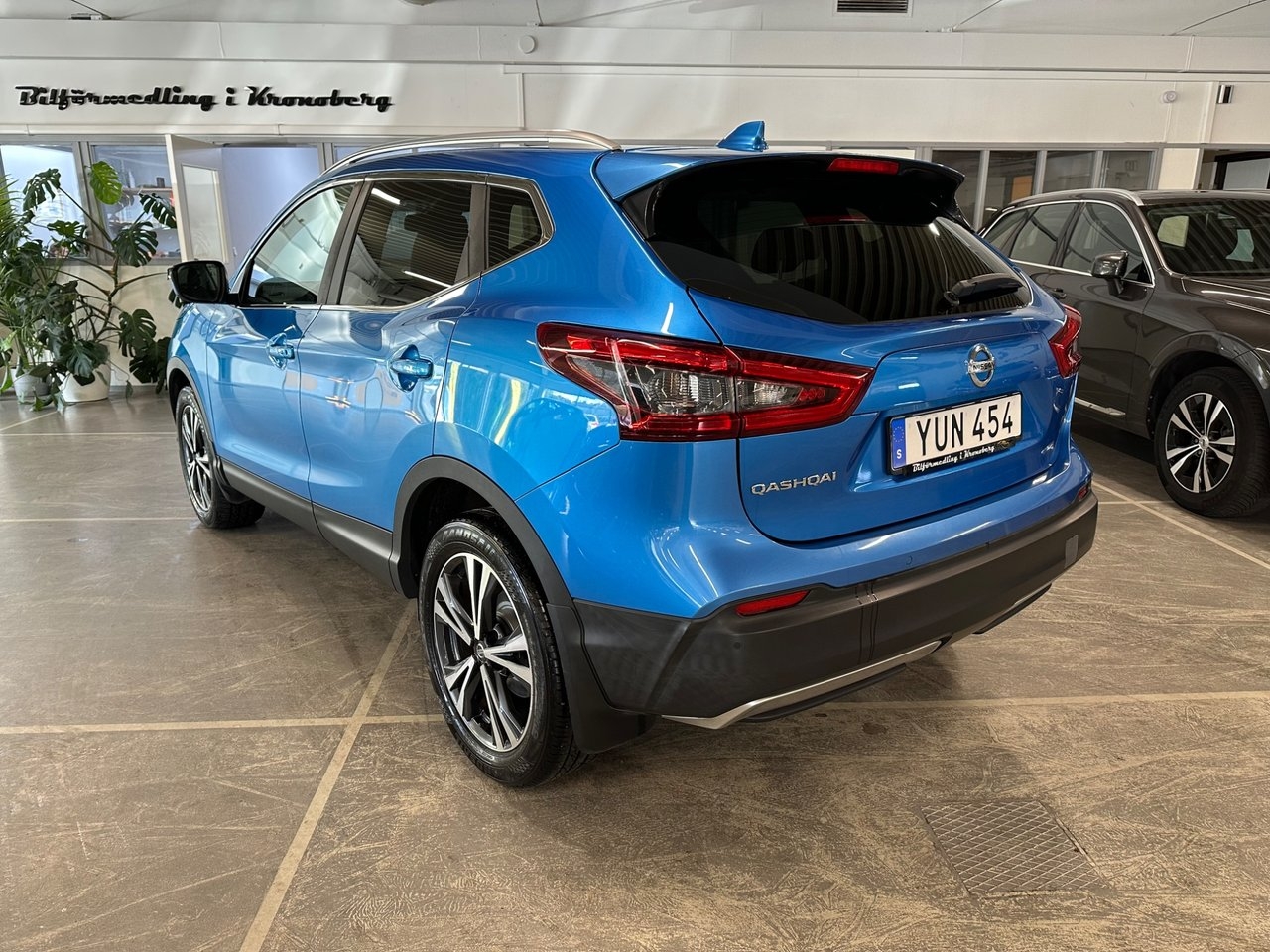 Nissan Qashqai 2018, bild 4/10