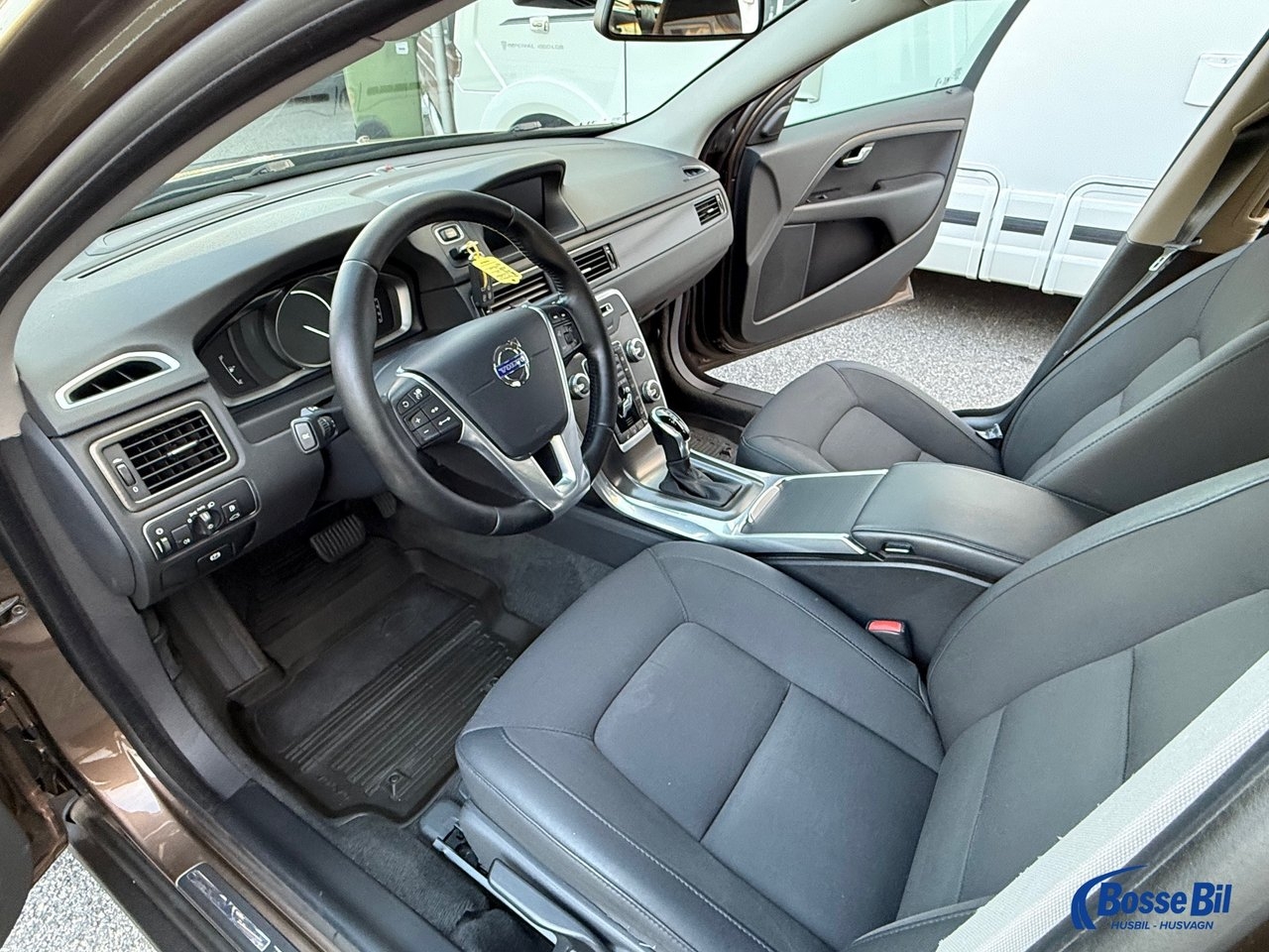 Volvo XC70 D4 AWD 2015, photo 7/10