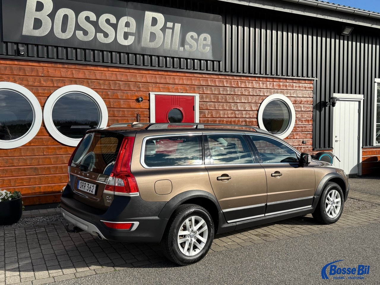 Volvo XC70 D4 AWD 2015, photo 6/10