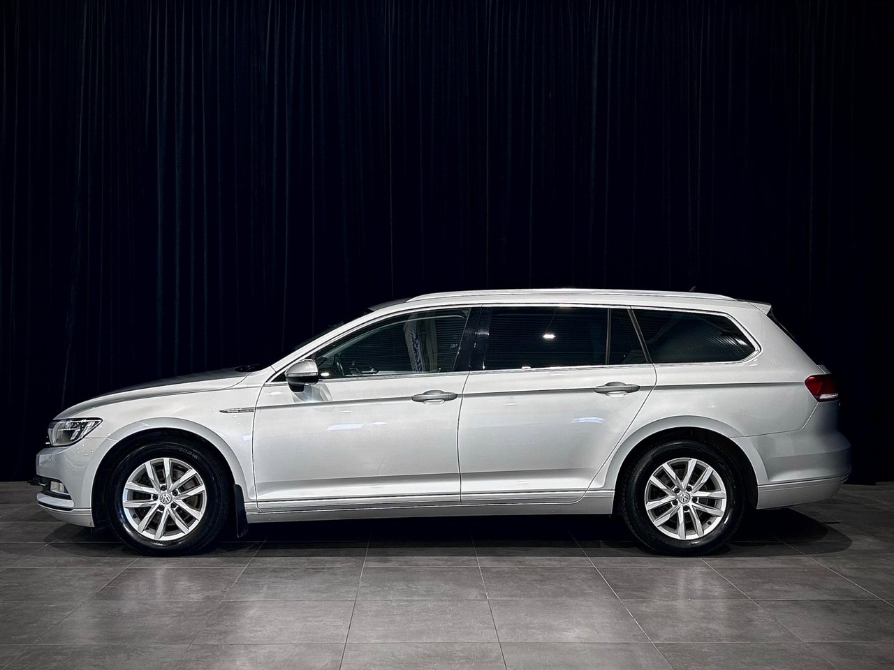 Volkswagen Passat 2016, bild 4/10