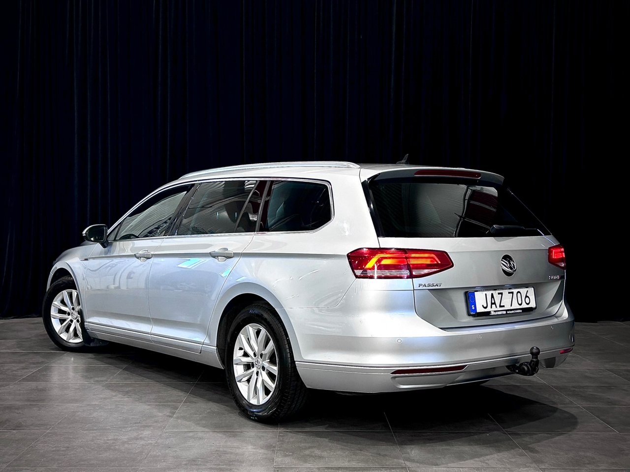 Volkswagen Passat 2016, bild 7/10