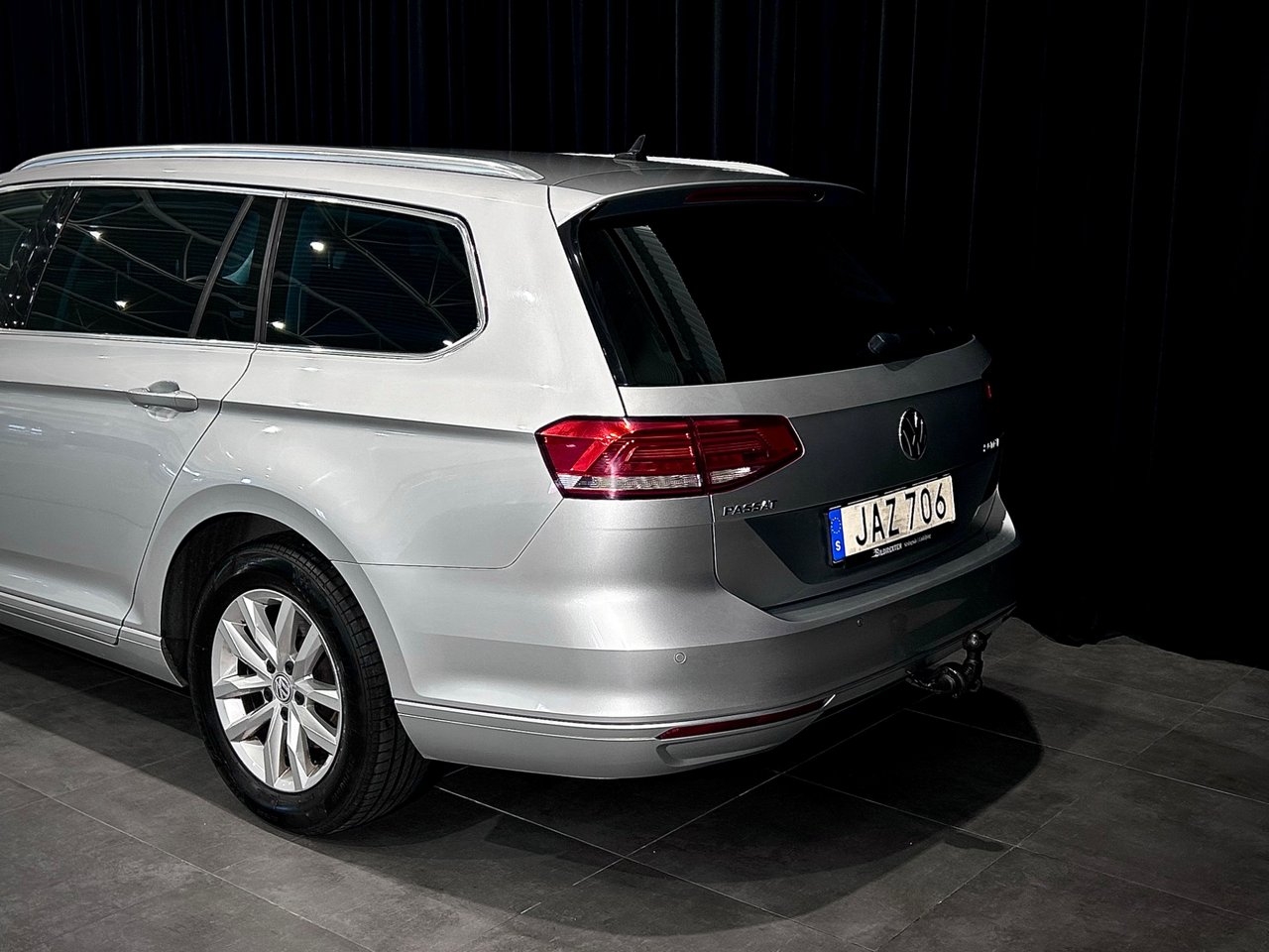 Volkswagen Passat 2016, bild 6/10