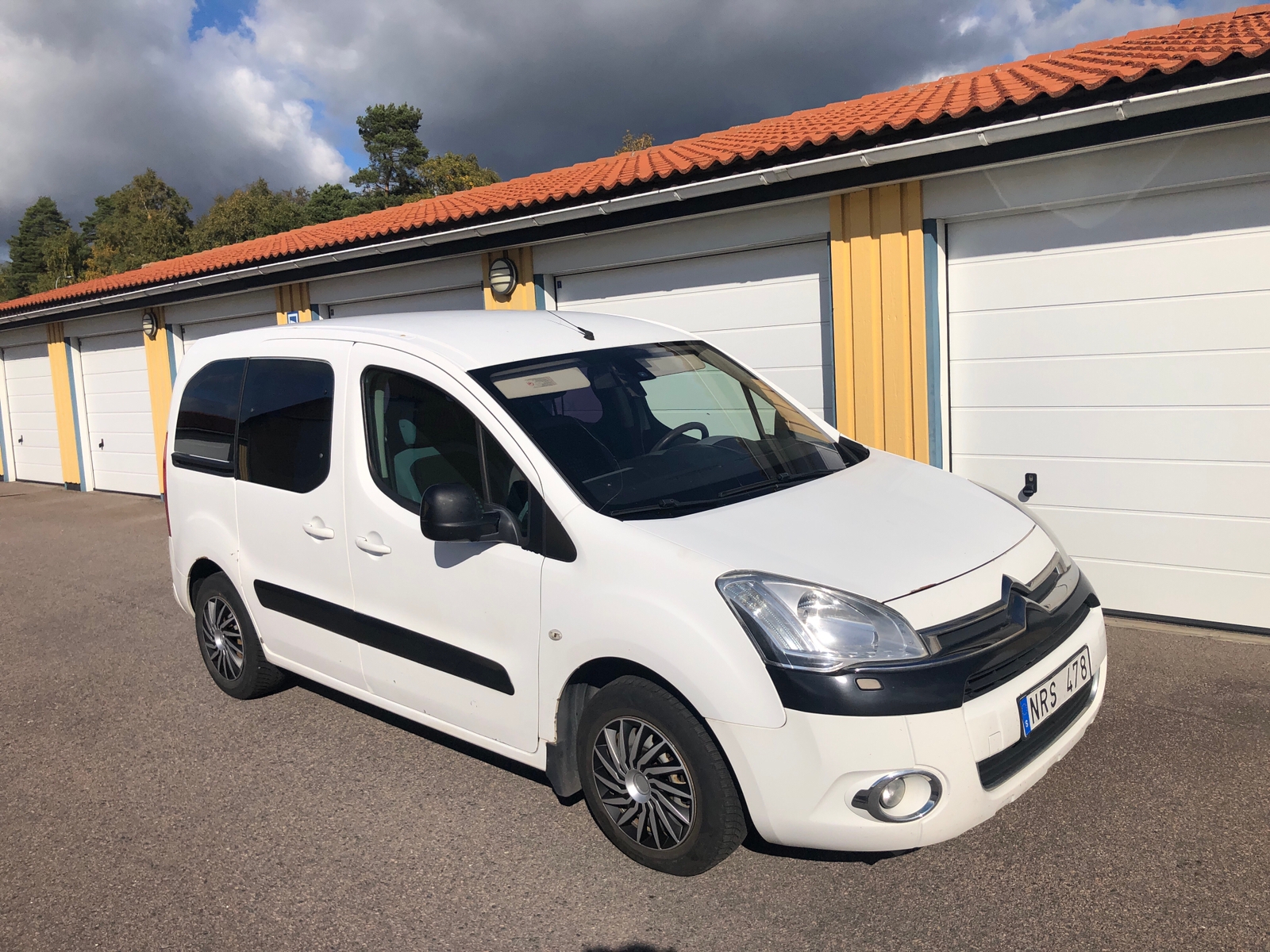 Citroen Berlingo 2012, bild 3/10