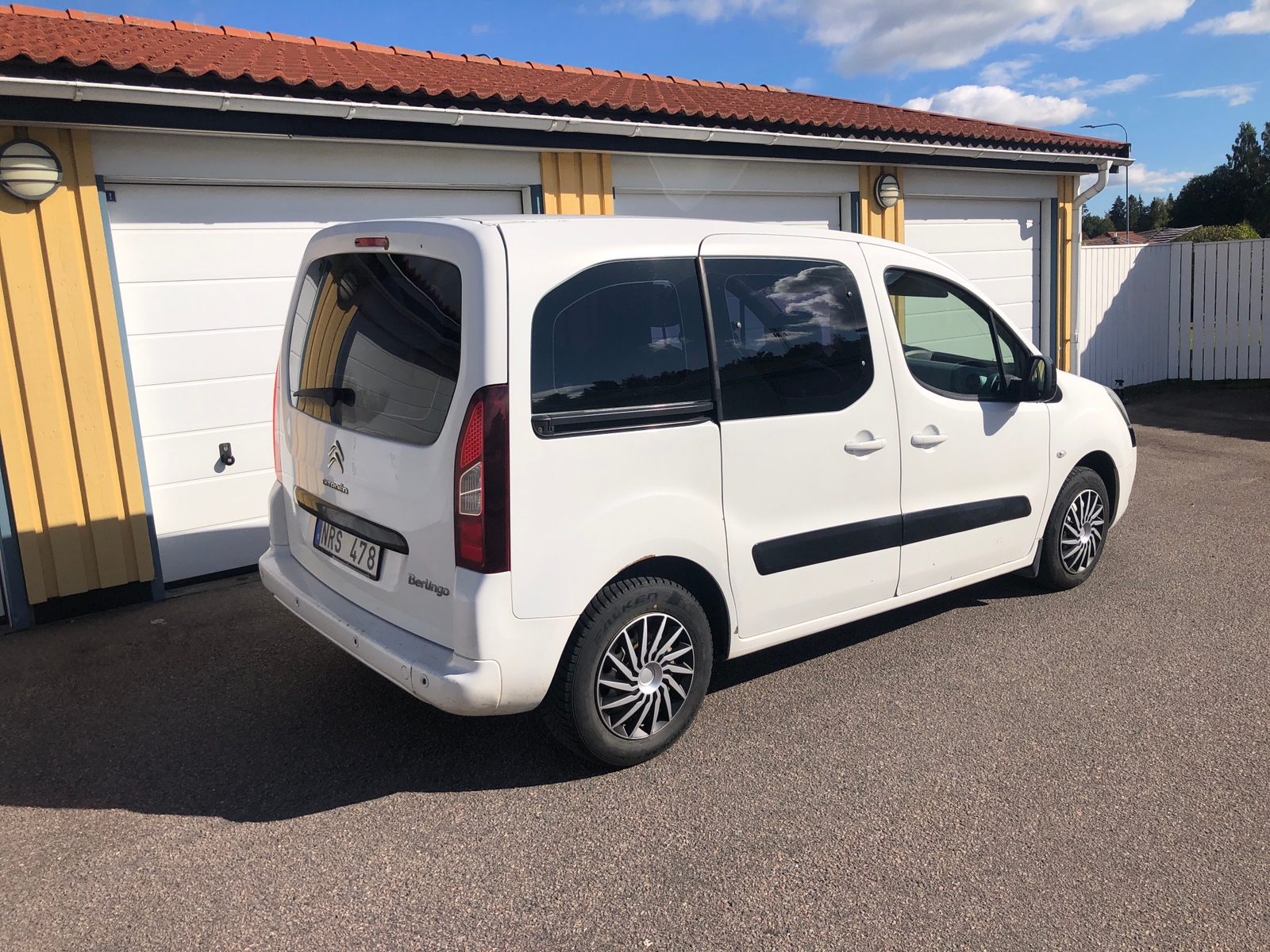 Citroen Berlingo 2012, bild 4/10